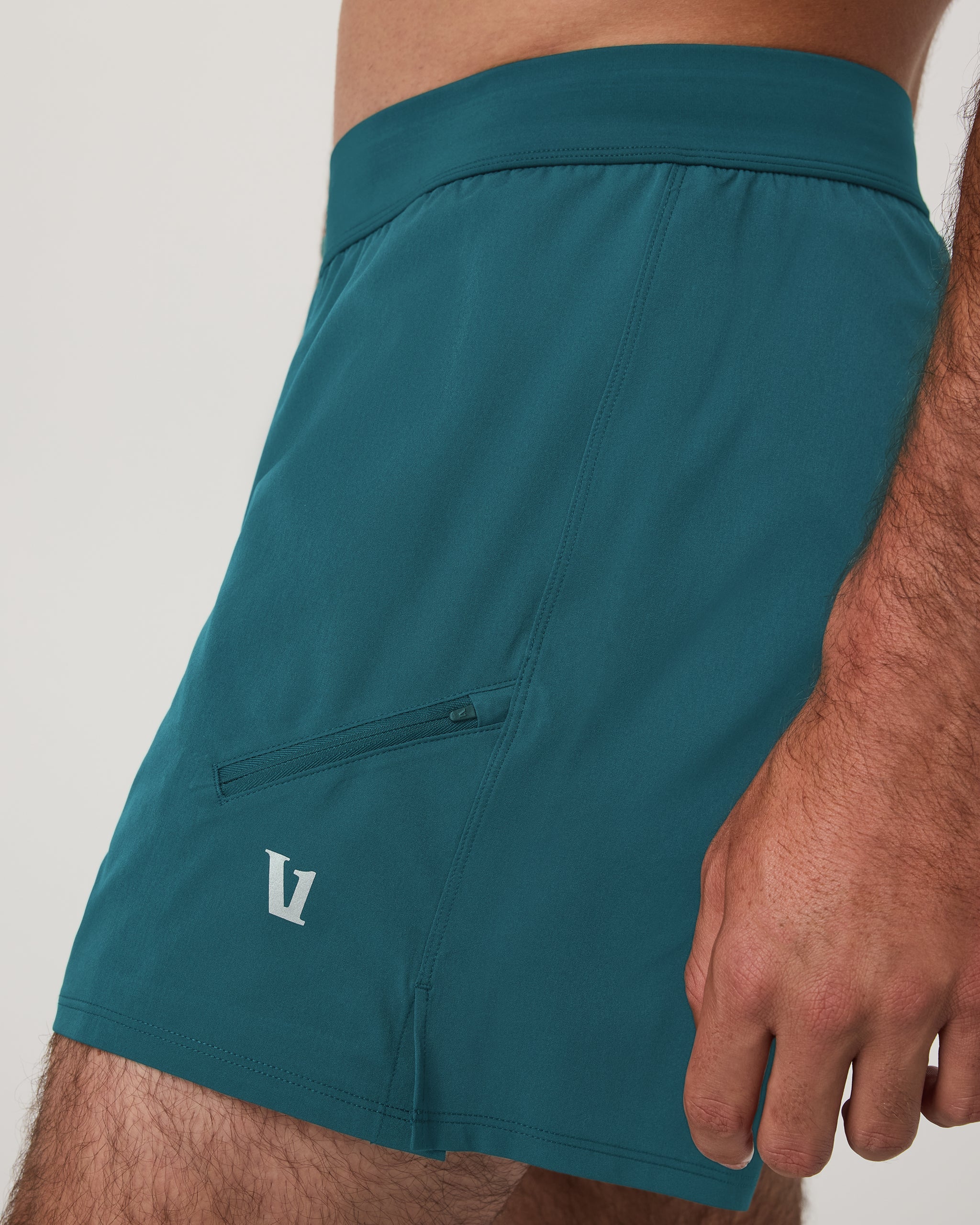 Qualify Short Lined 5\