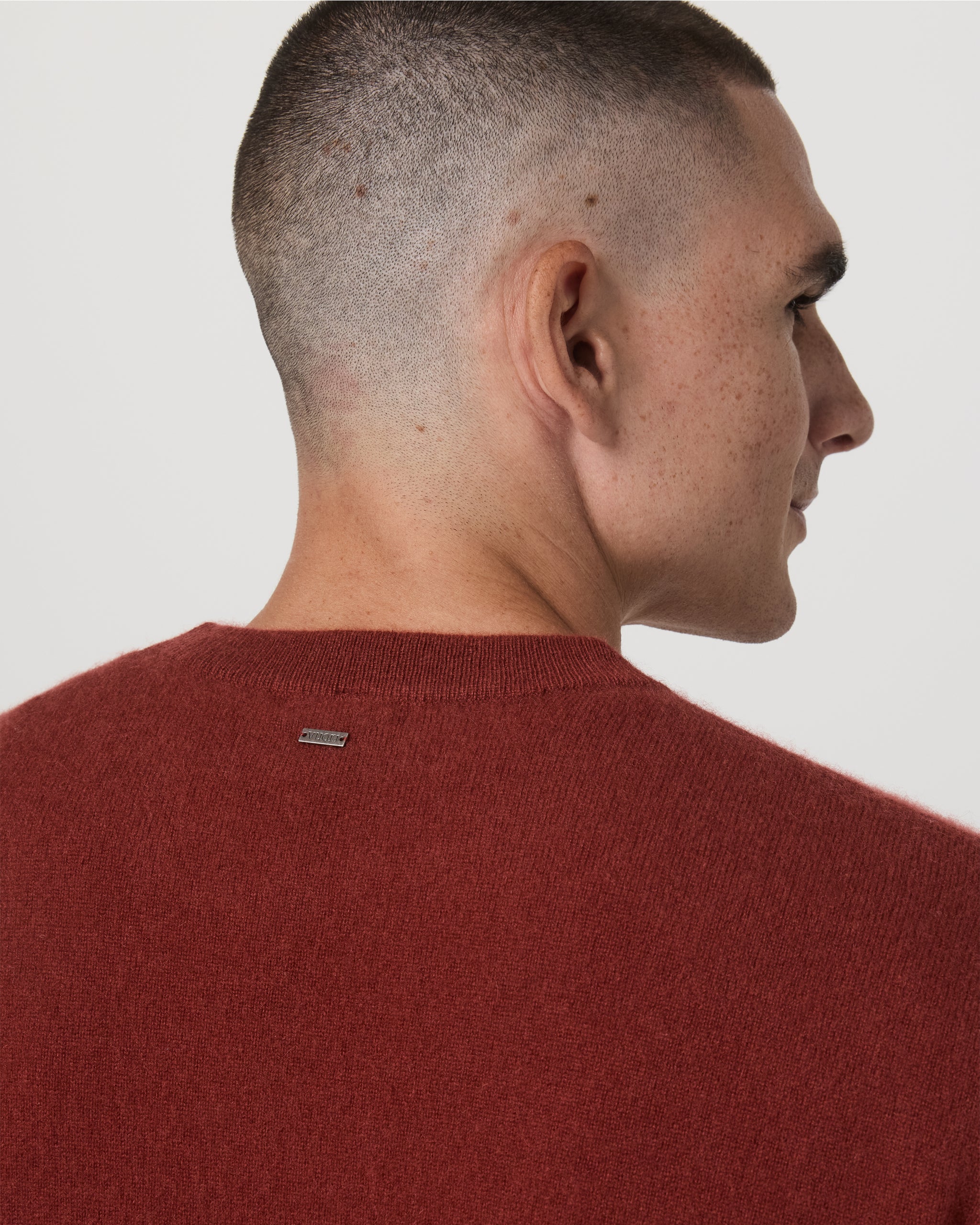 Berik Cashmere Sweater - Vuori Warehouse Sale​