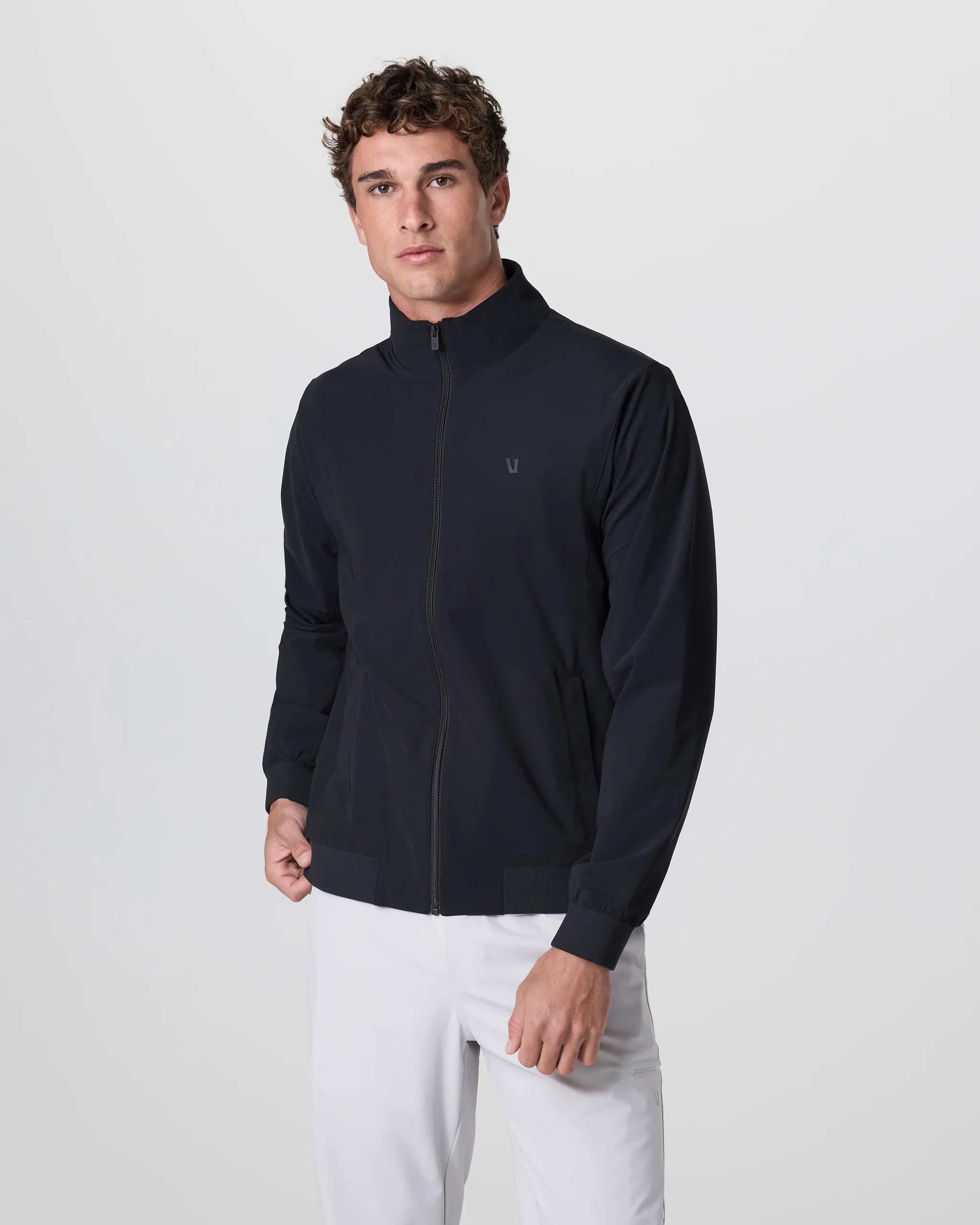 Fleet Jacket - Vuori Warehouse Sale​