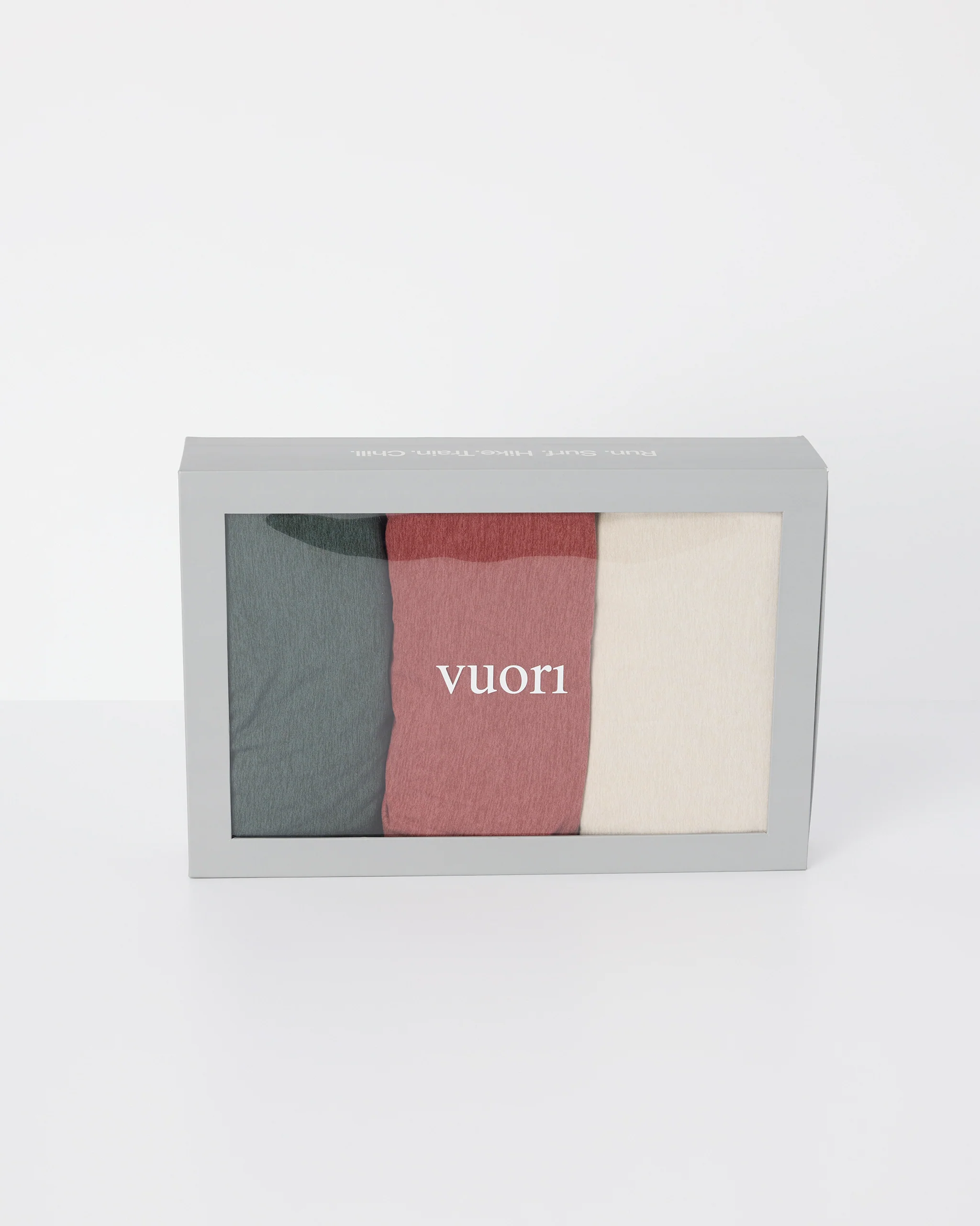 Strato Tech Tee Multipack - Vuori Warehouse Sale​