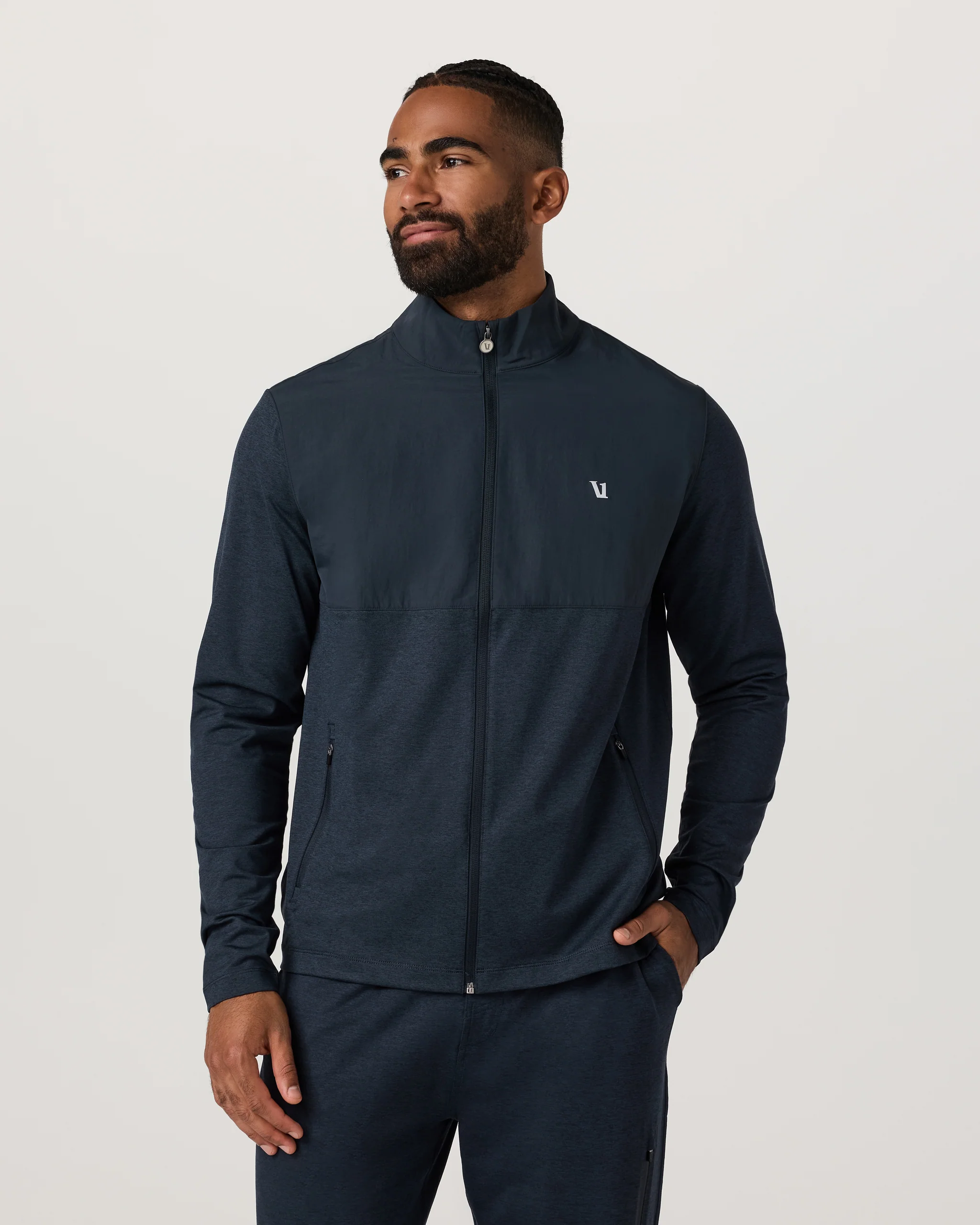 Sunday Element Track Jacket - Vuori Warehouse Sale​