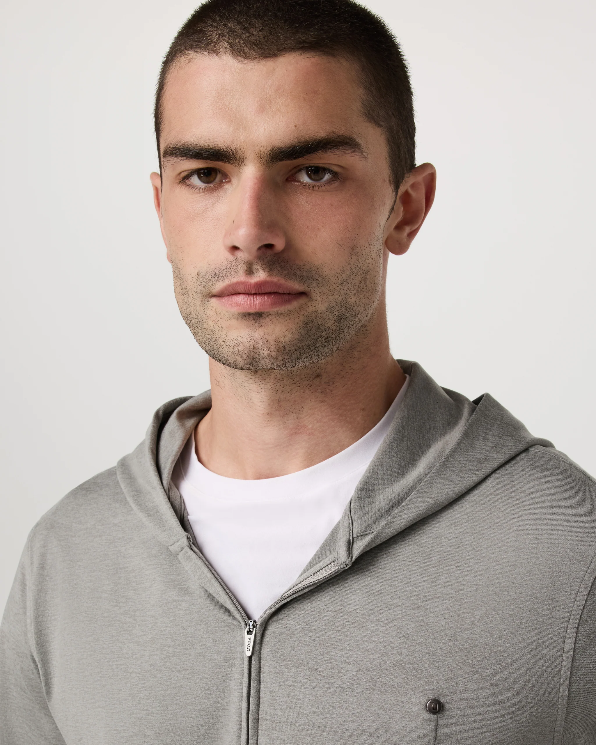 Ponto Full Zip Hoodie - Vuori Warehouse Sale​