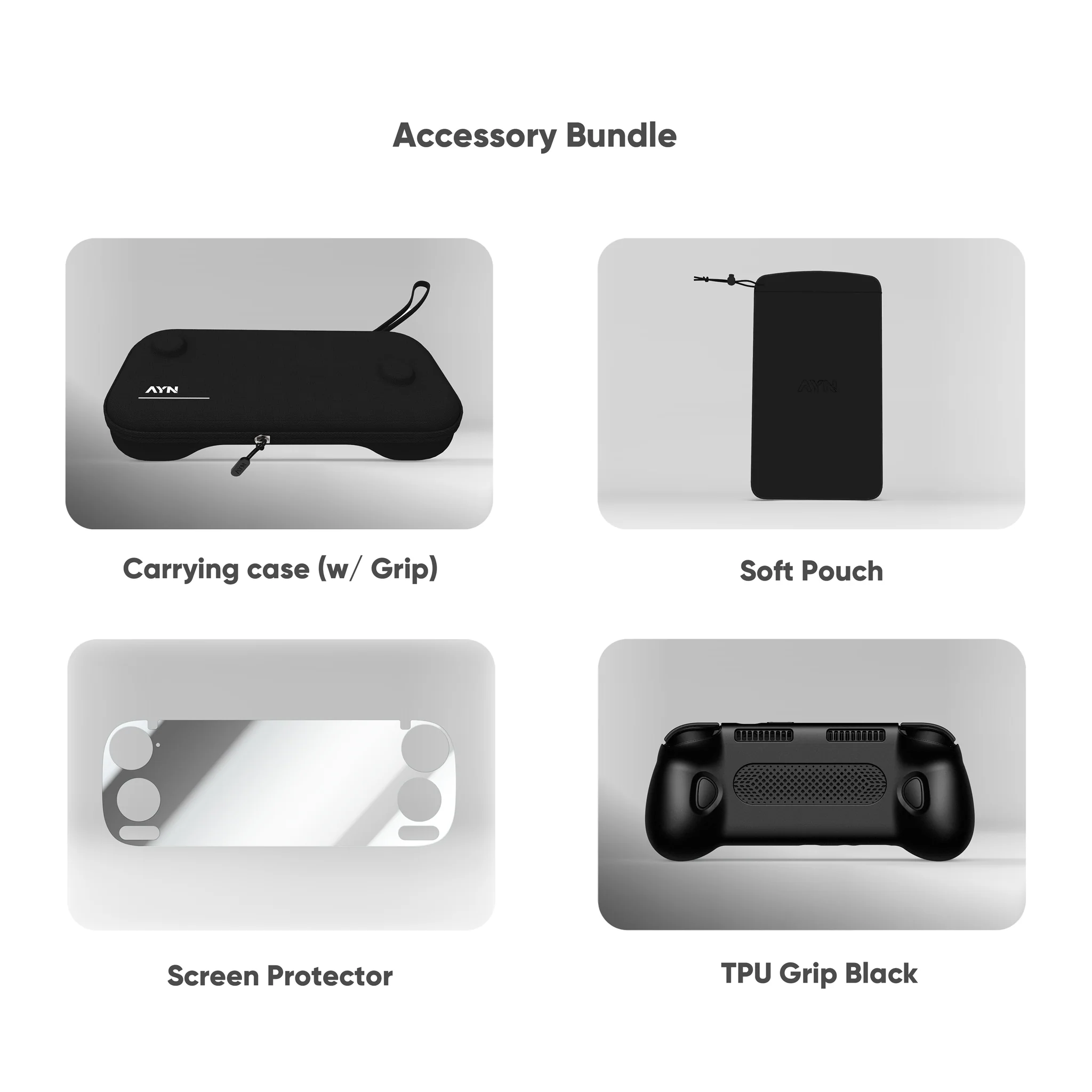 Odin 3 Accessories Pack