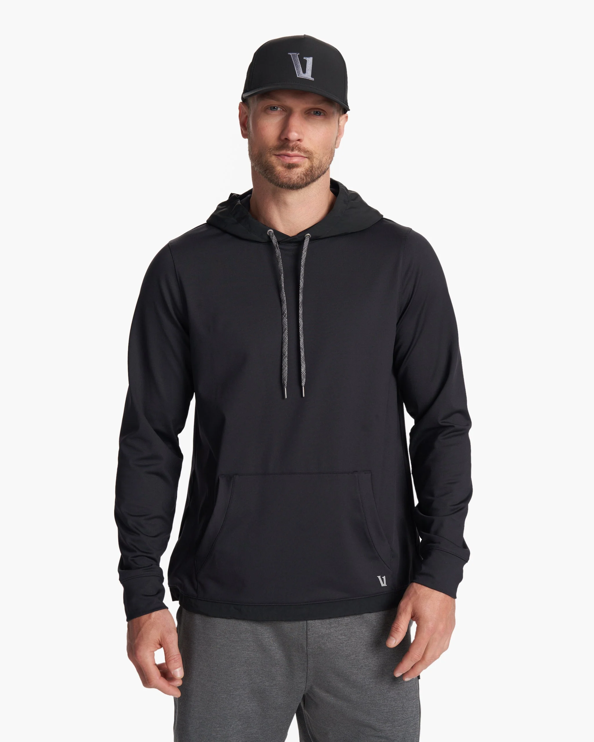 Sunday Element Hoodie - Vuori Warehouse Sale​