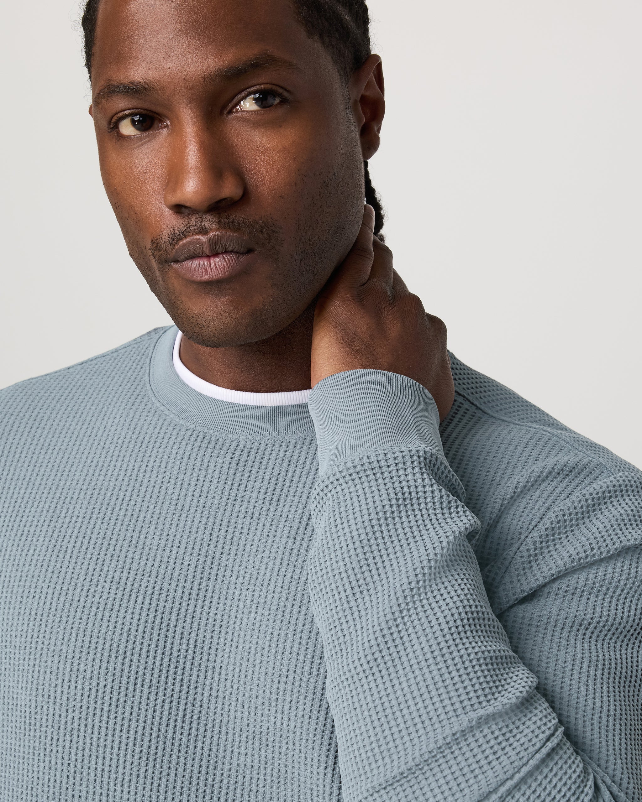 Jamestown Crew - Vuori Warehouse Sale​