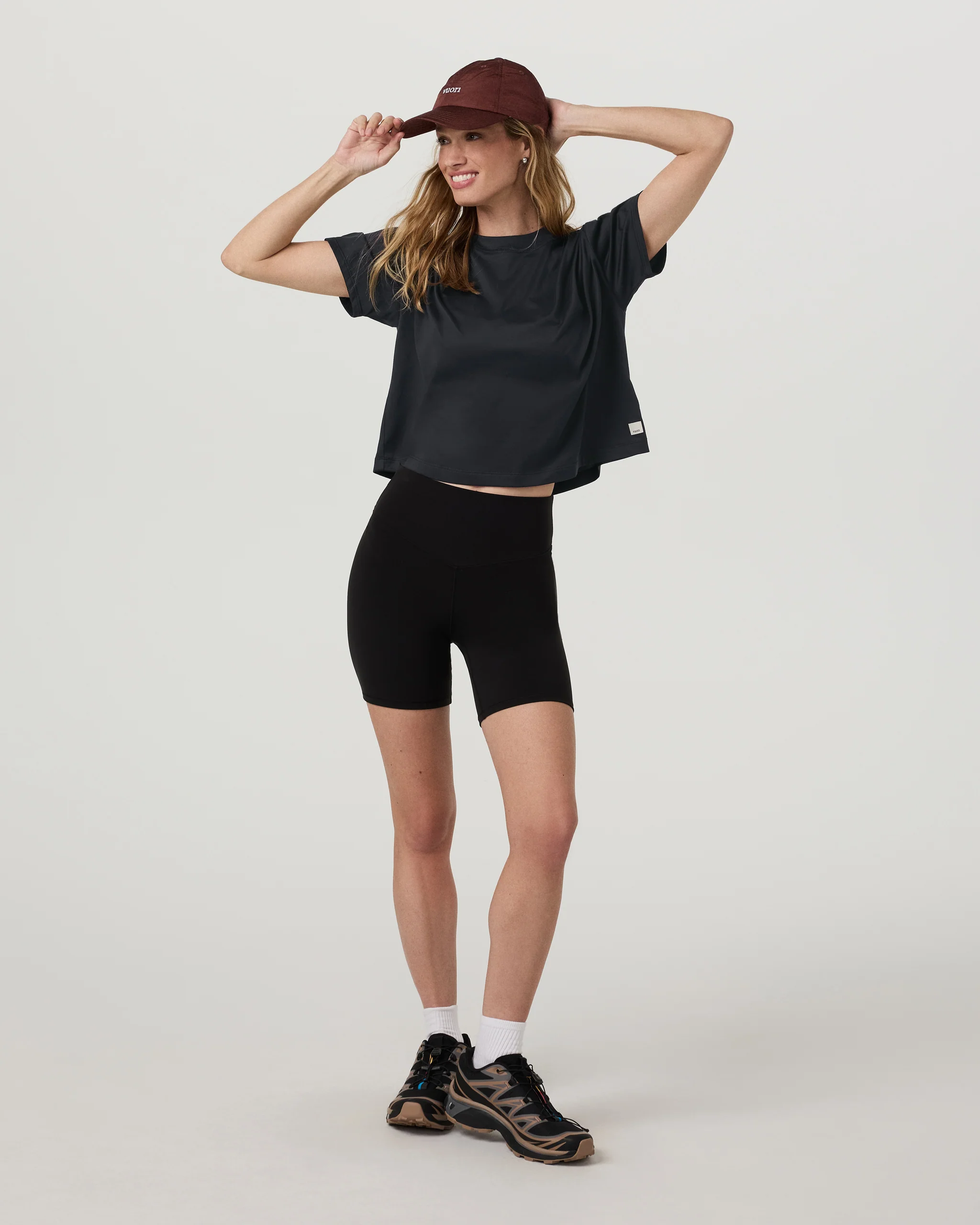 Energy Tee - Vuori Warehouse Sale​