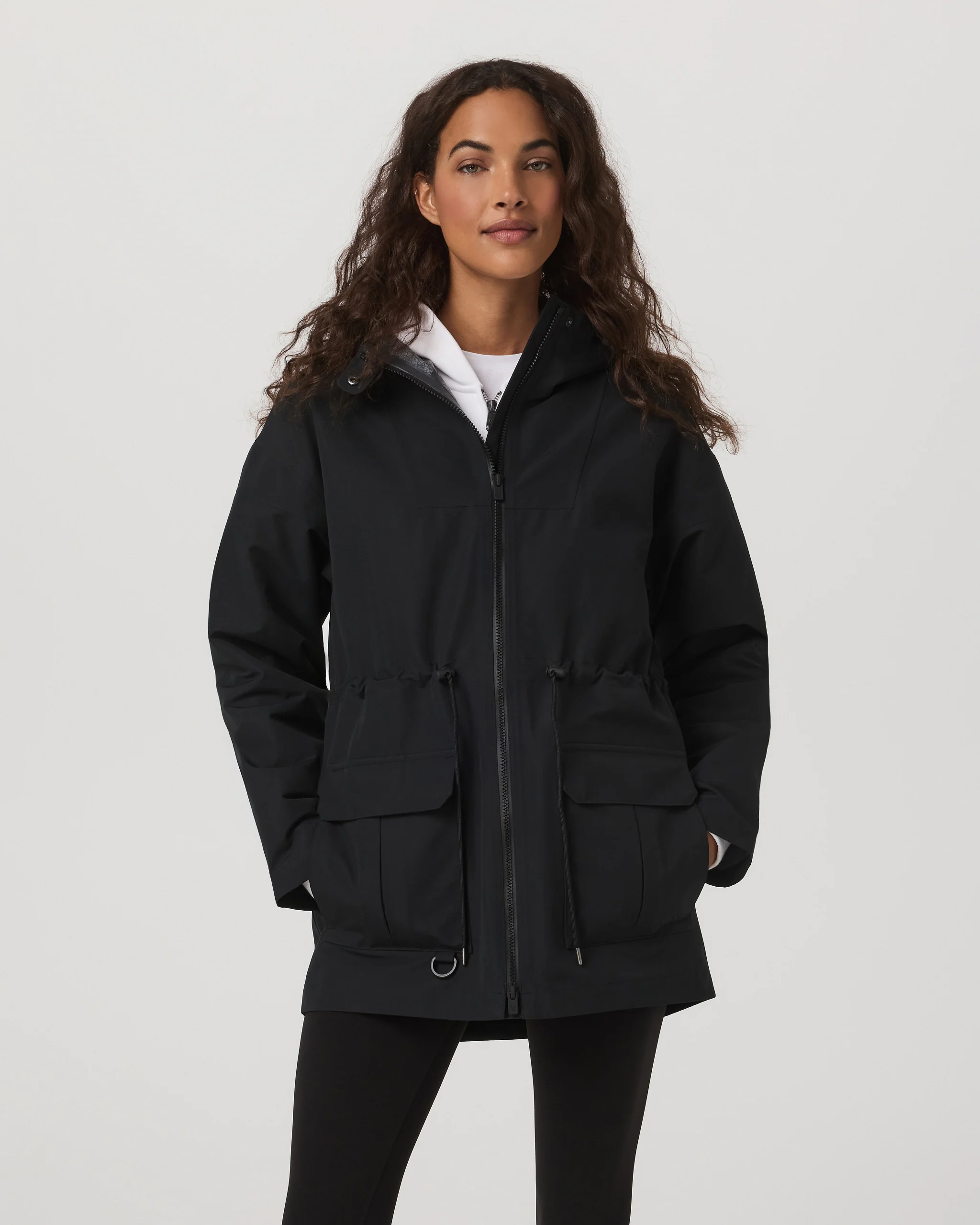 Pfeiffer Rain Jacket - Vuori Warehouse Sale​