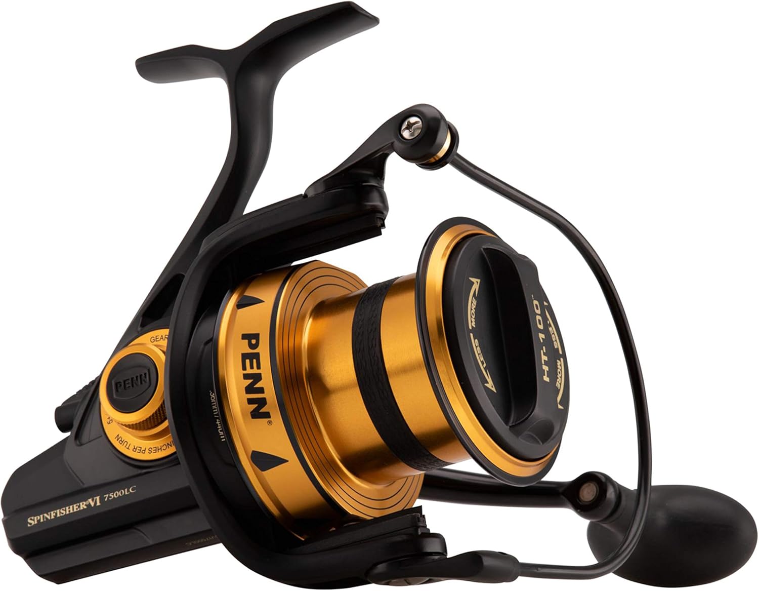 PENN Spinfisher VI Spinning Fishing Reel