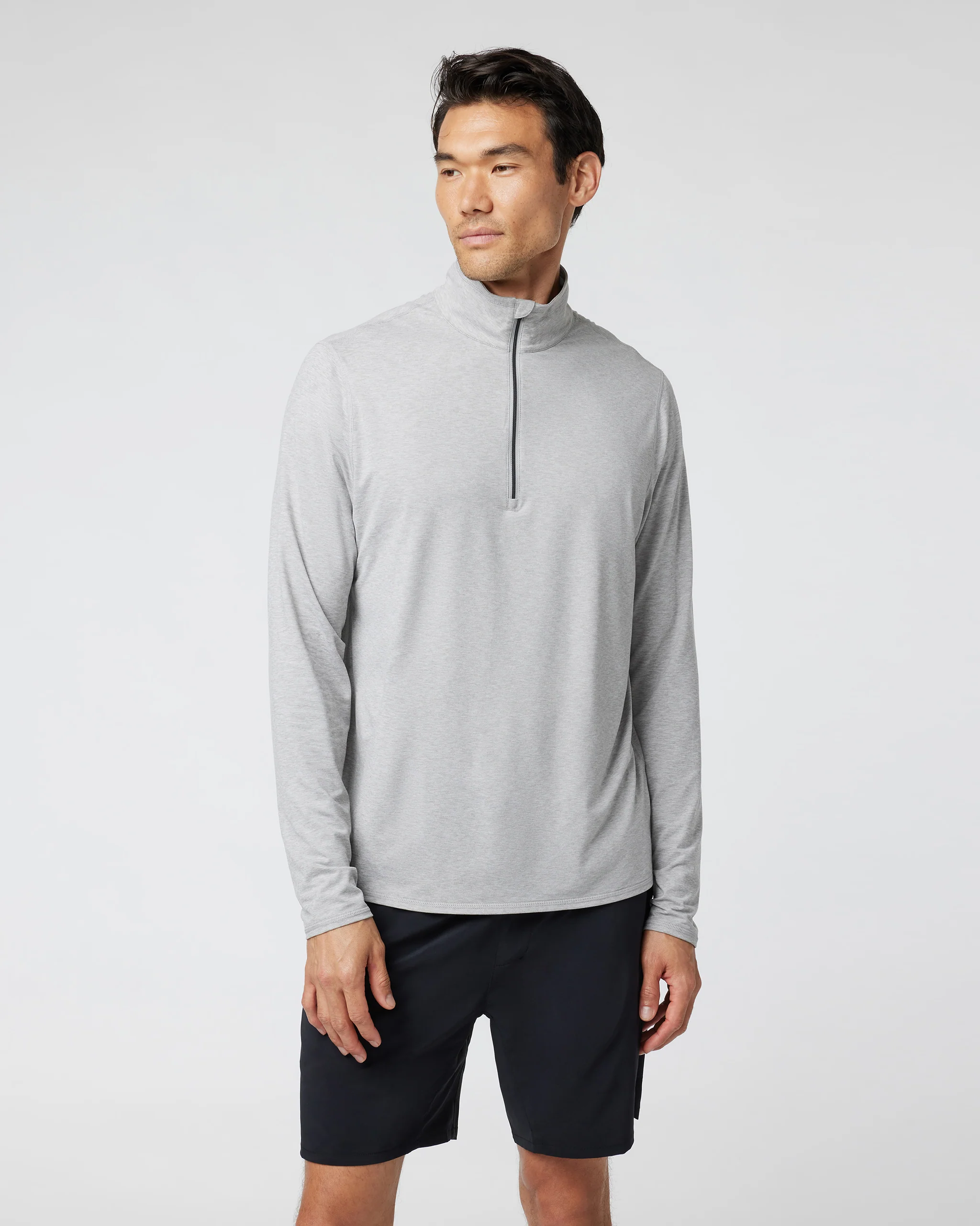 Ease Performance Half Zip 2.0 - Vuori Warehouse Sale​