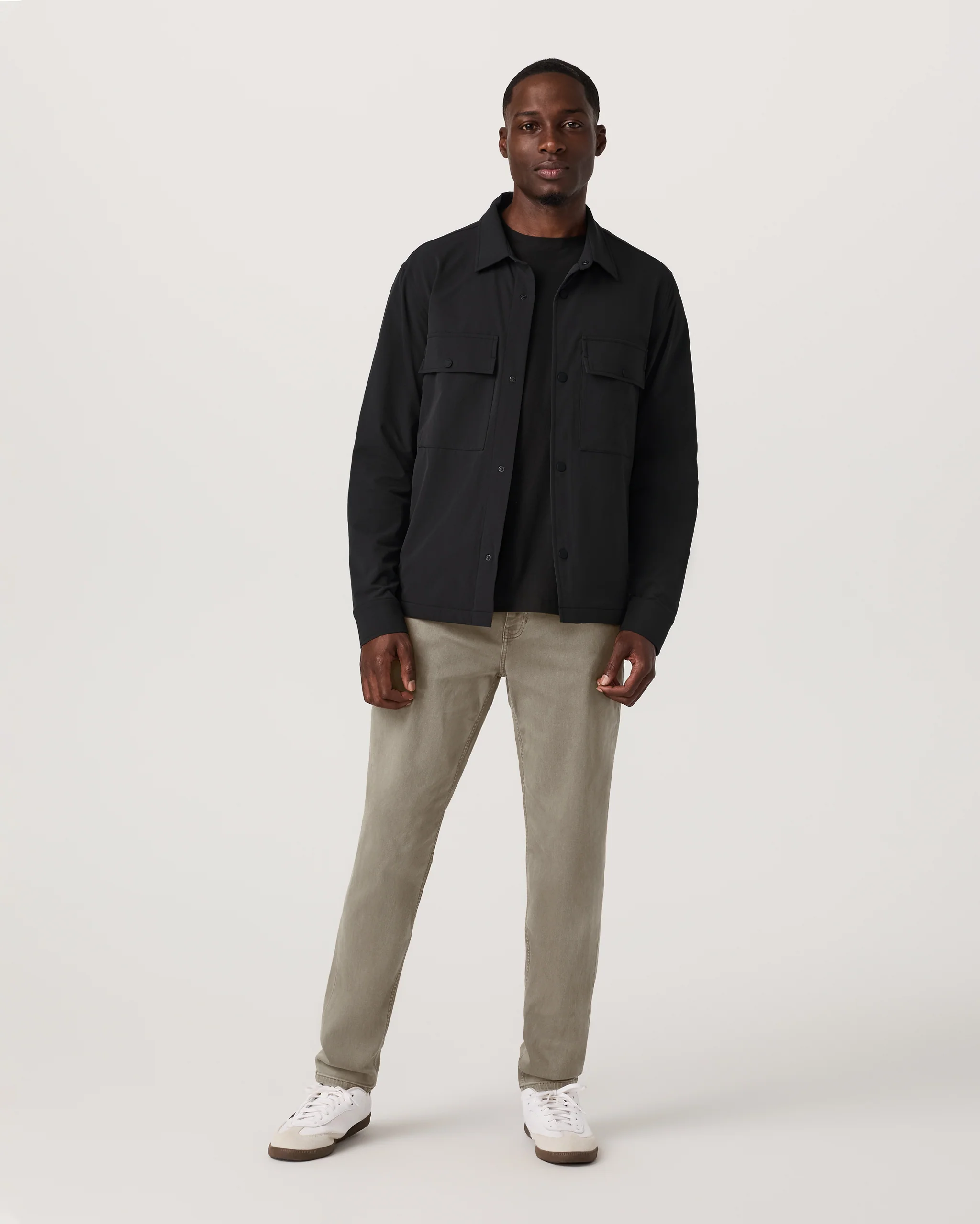 Benton Stretch Twill Pant Athletic Slim Fit 30\