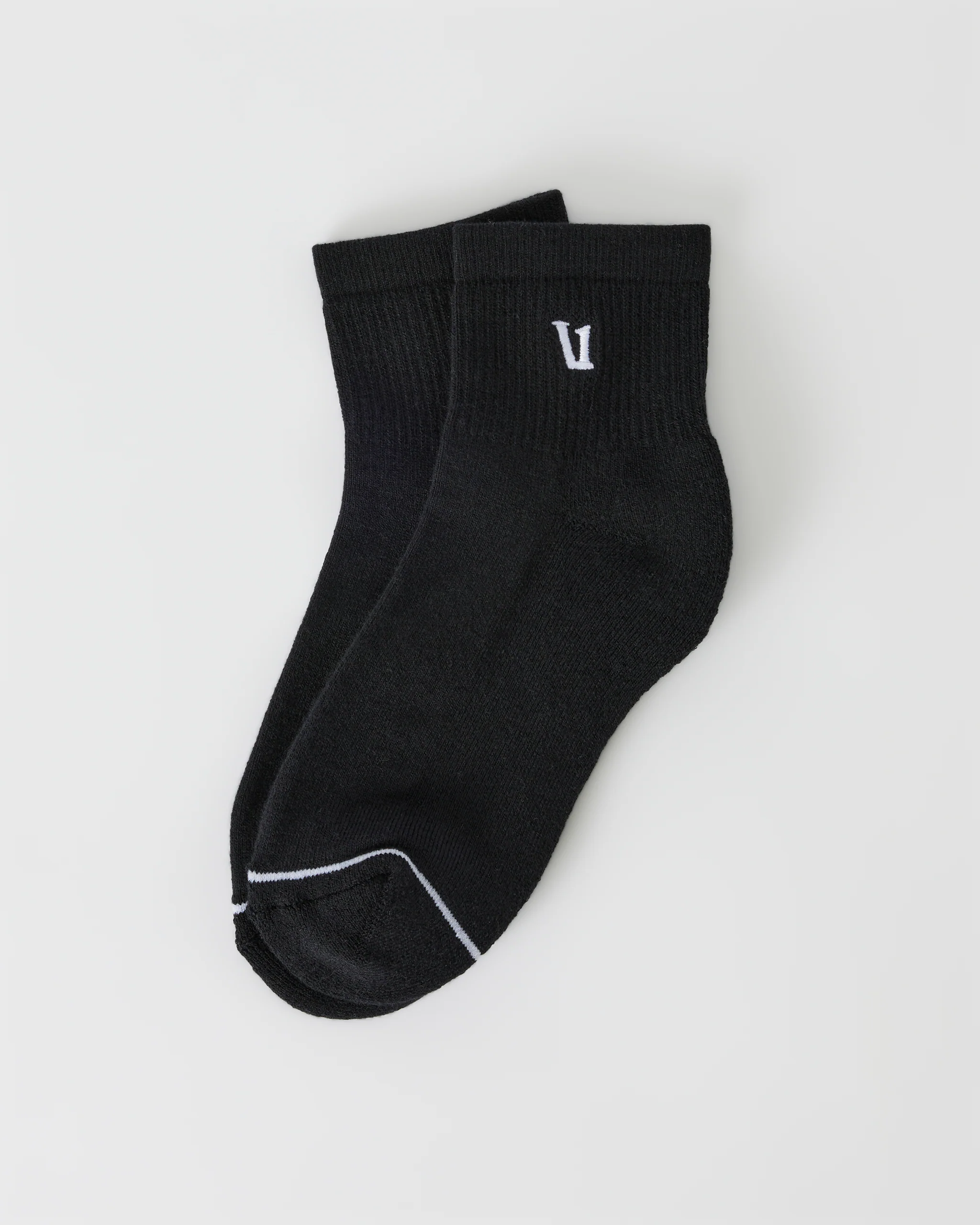 Quarter Crew V1 Sock 2.0 - Vuori Warehouse Sale​