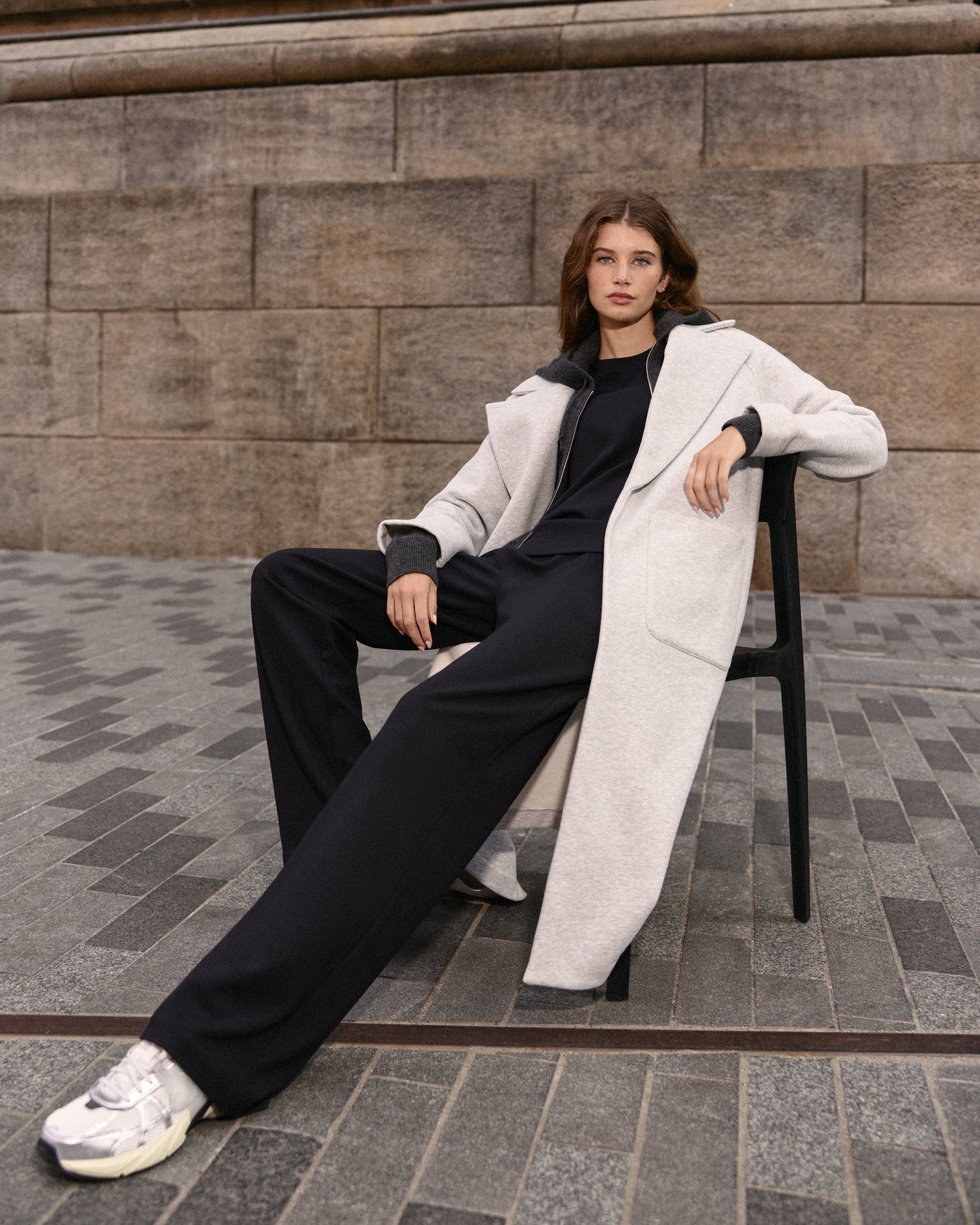 Restore Trench Coat - Vuori Warehouse Sale​