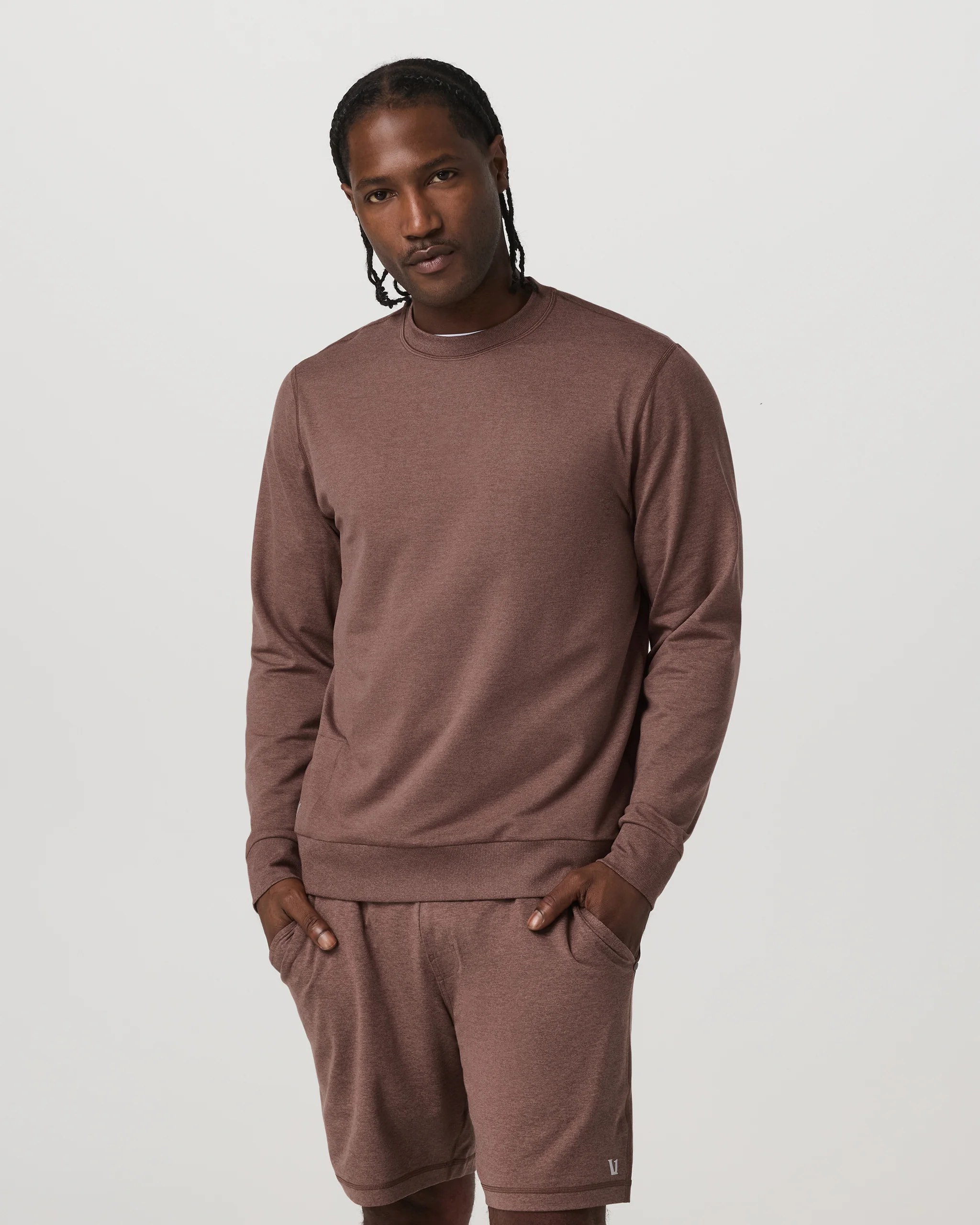 Ponto Performance Crew - Vuori Warehouse Sale​