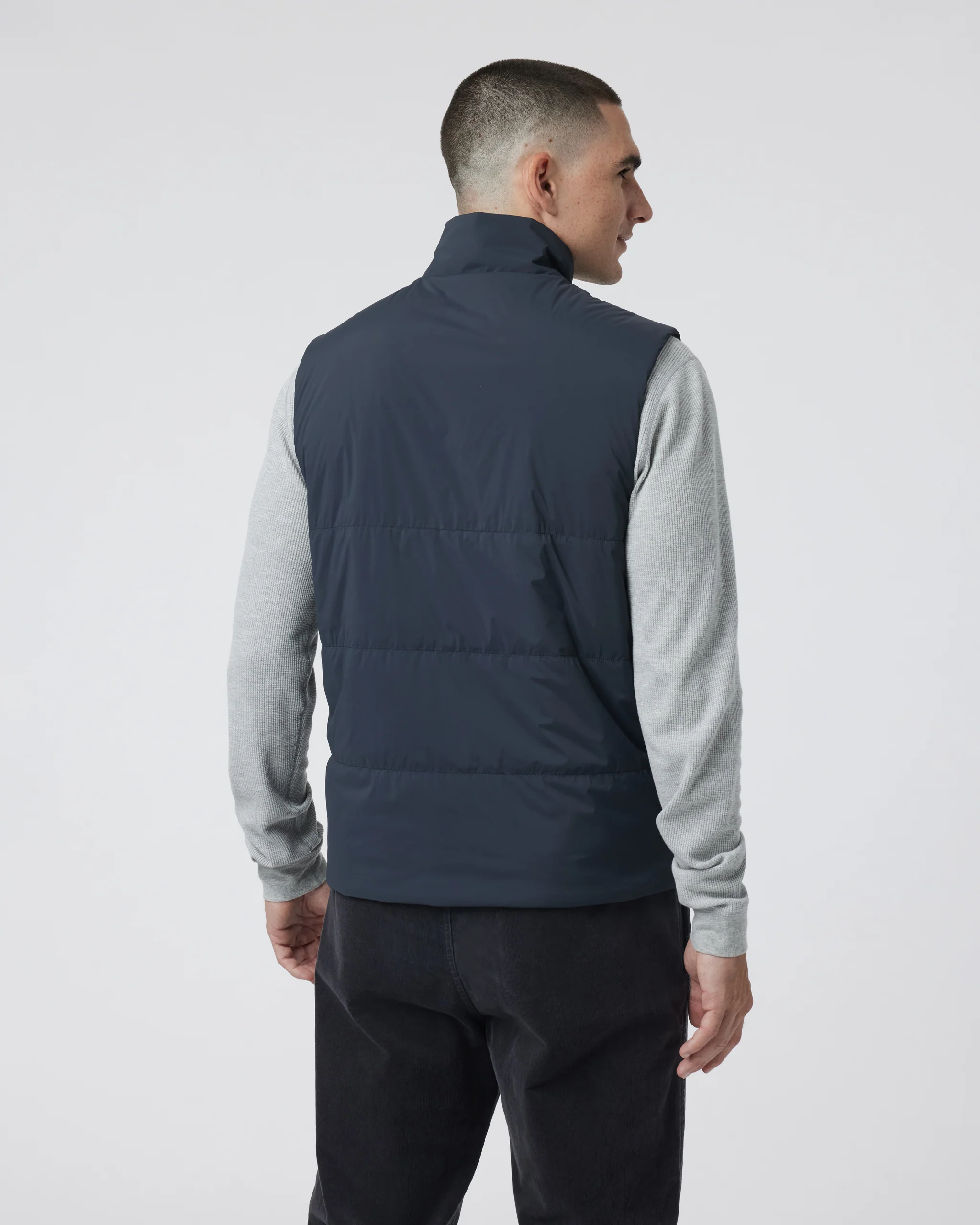 Echo Insulated Vest 2.0 - Vuori Warehouse Sale​