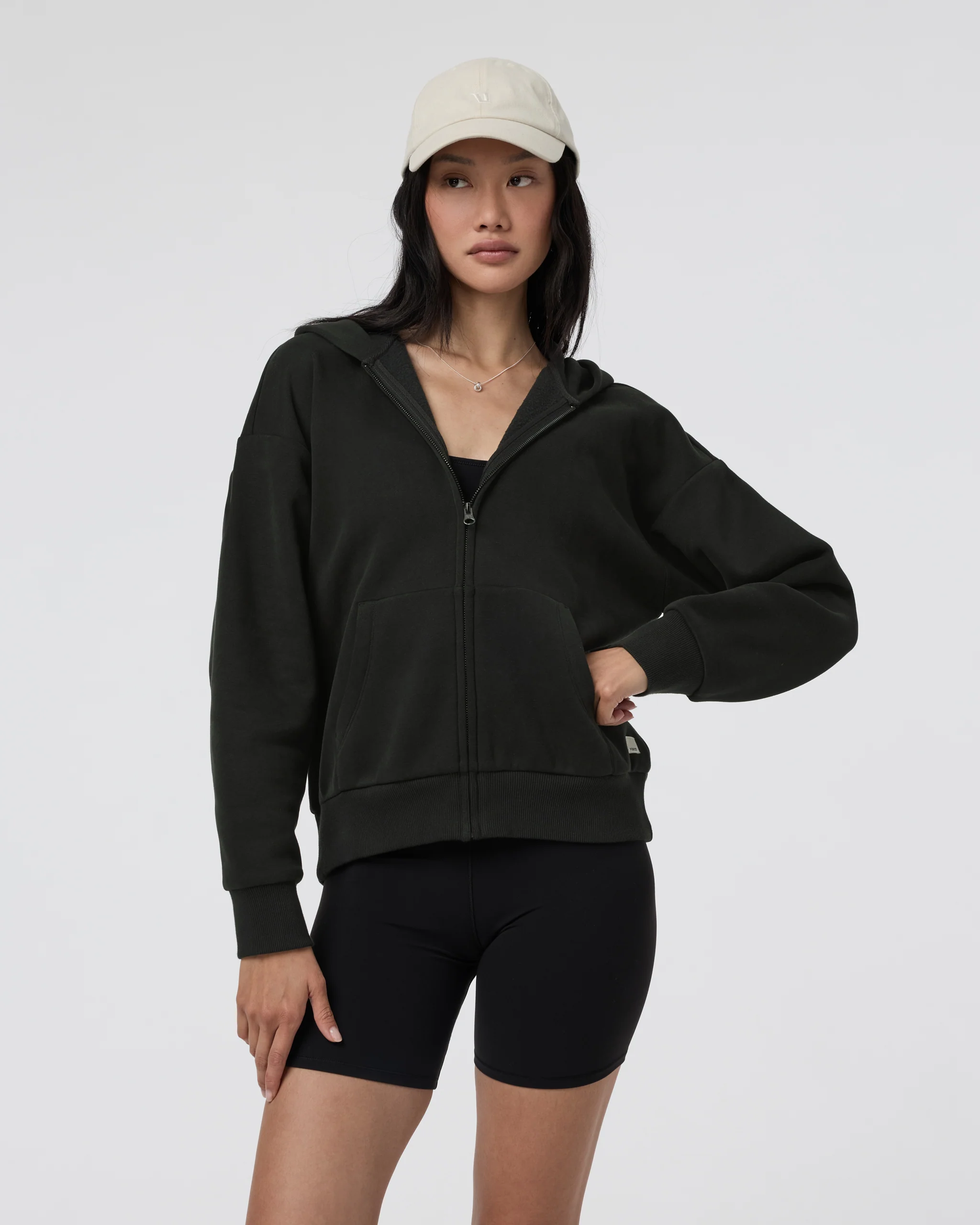 Restore Full Zip Hoodie - Vuori Warehouse Sale​
