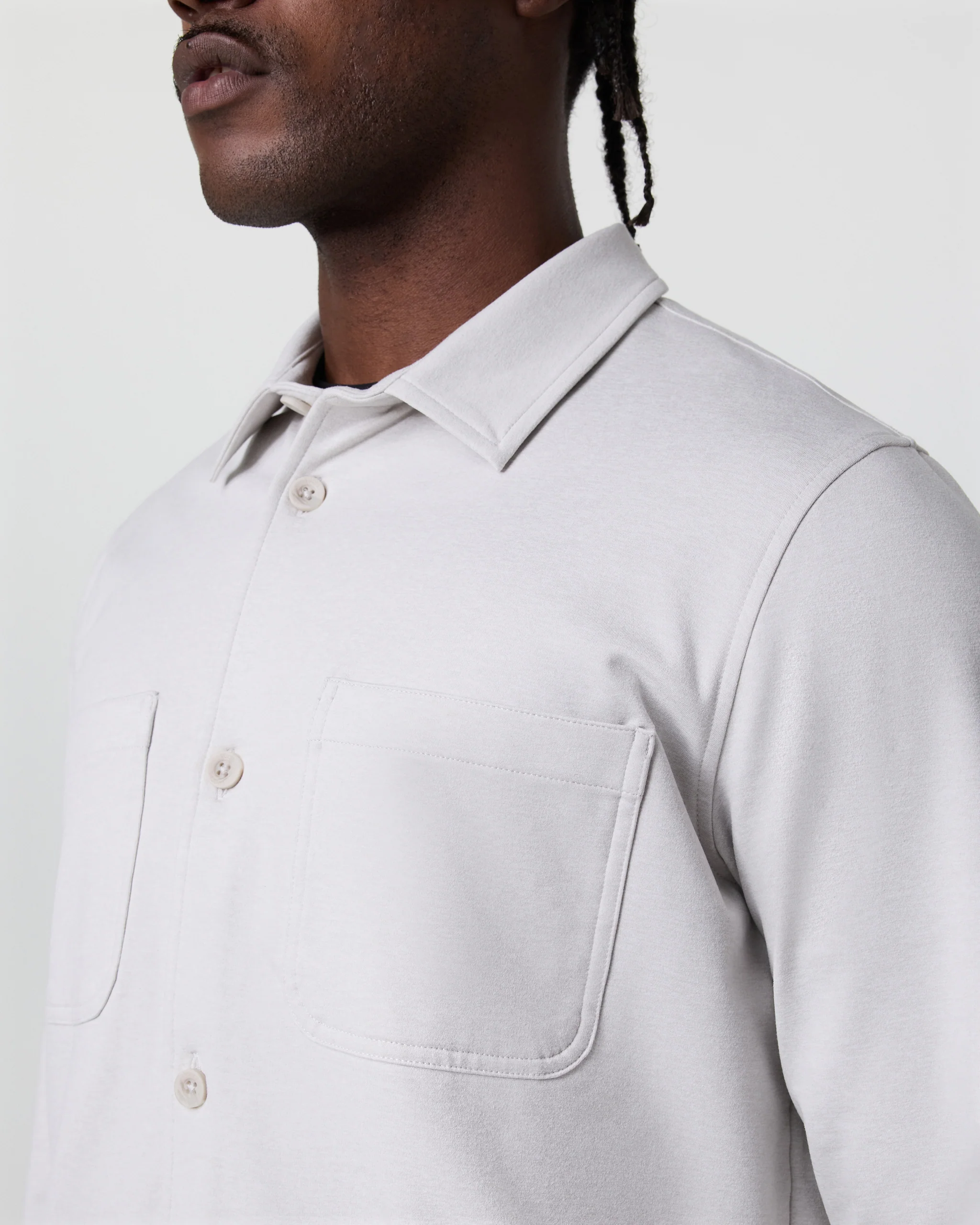 Coronado Shirt Jacket - Vuori Warehouse Sale​