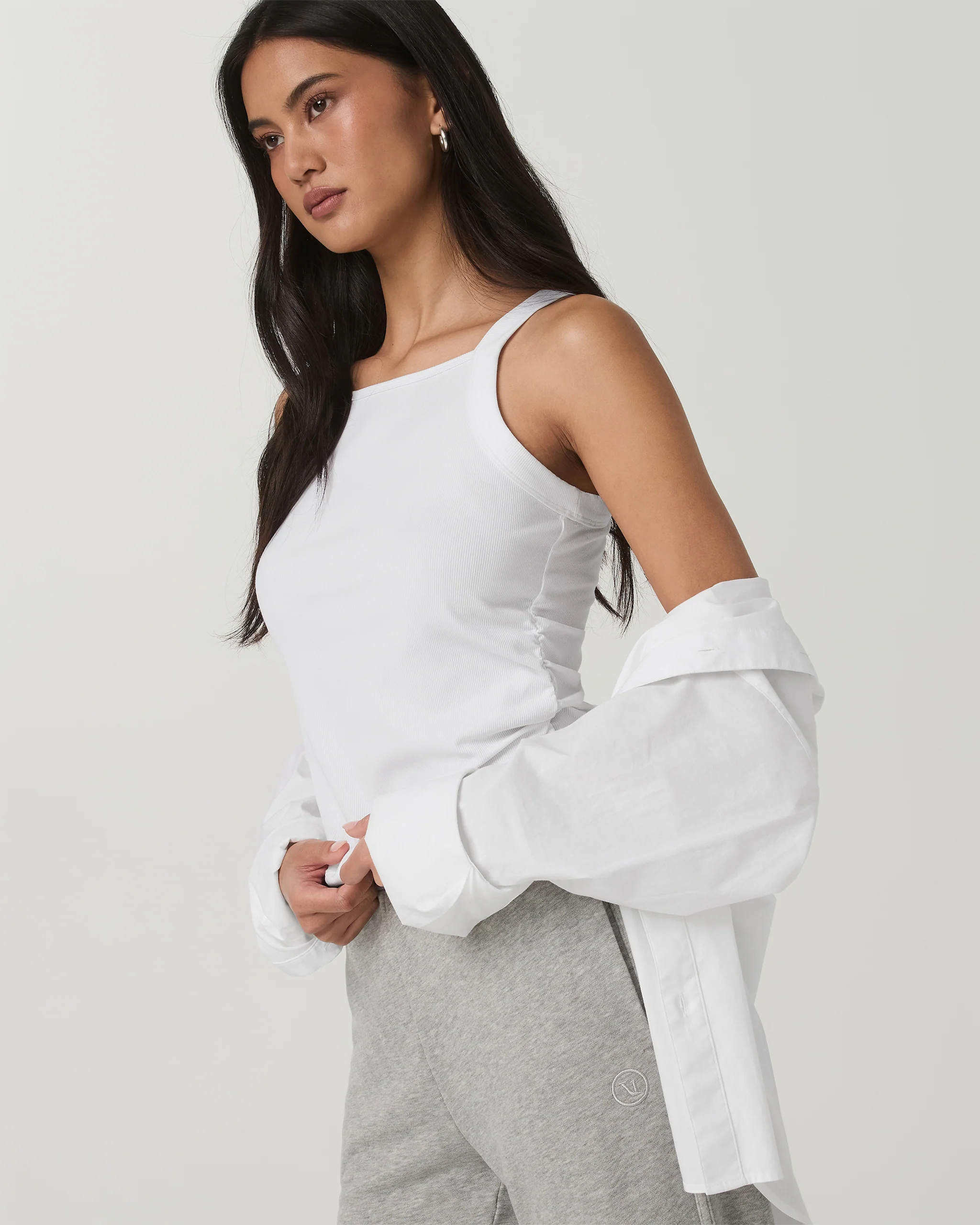 Pose Cooper Tank - Vuori Warehouse Sale​