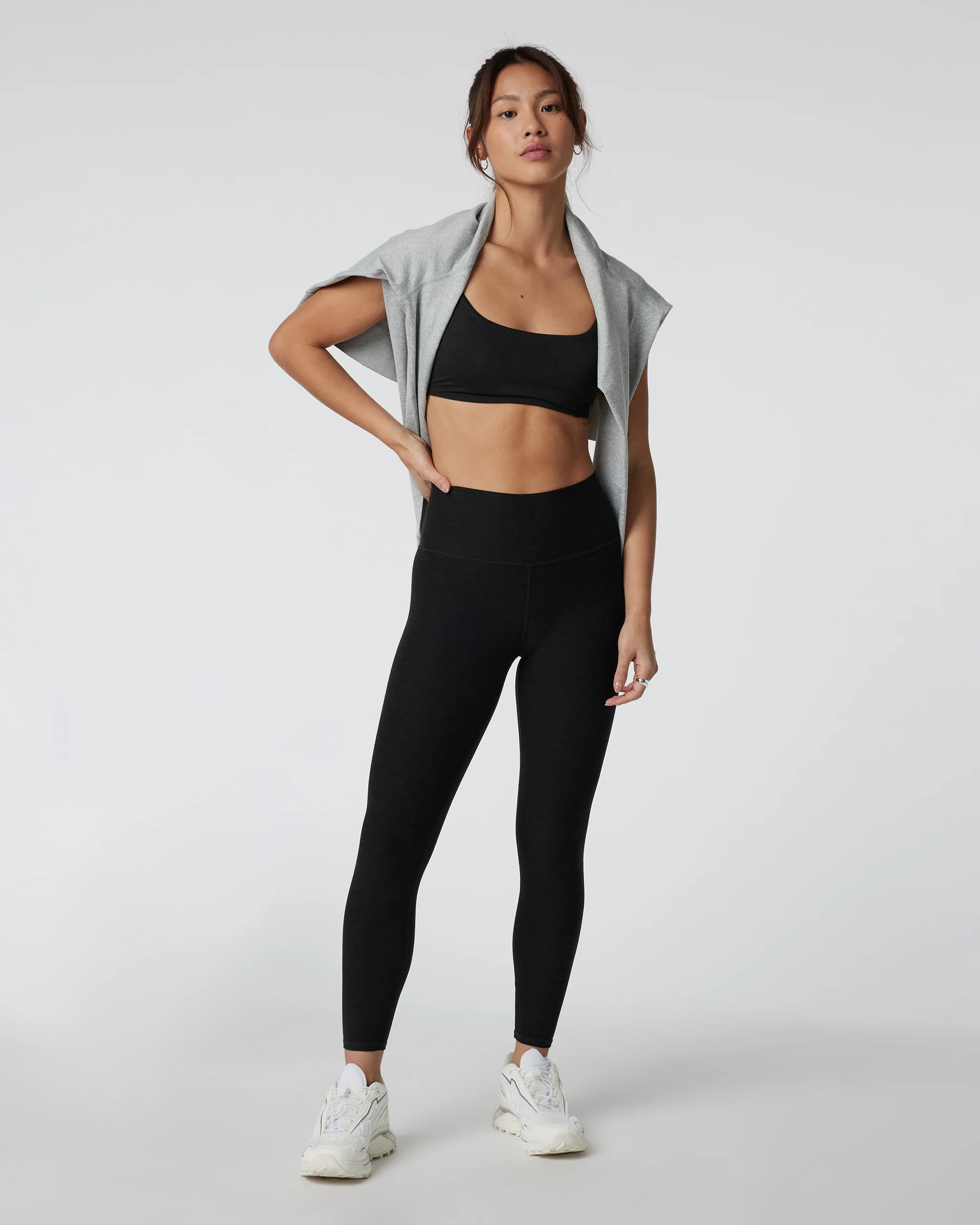 Clean Elevation Legging-Short - Vuori Warehouse Sale​