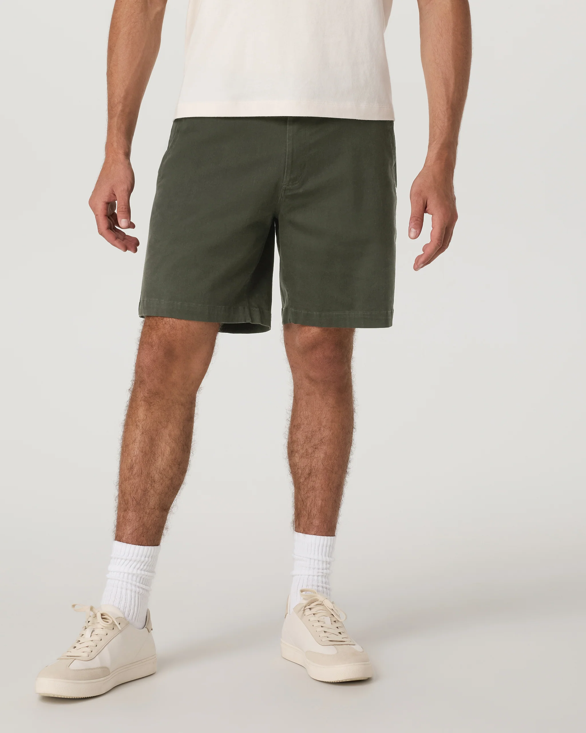 Fletcher Chino Short 8\