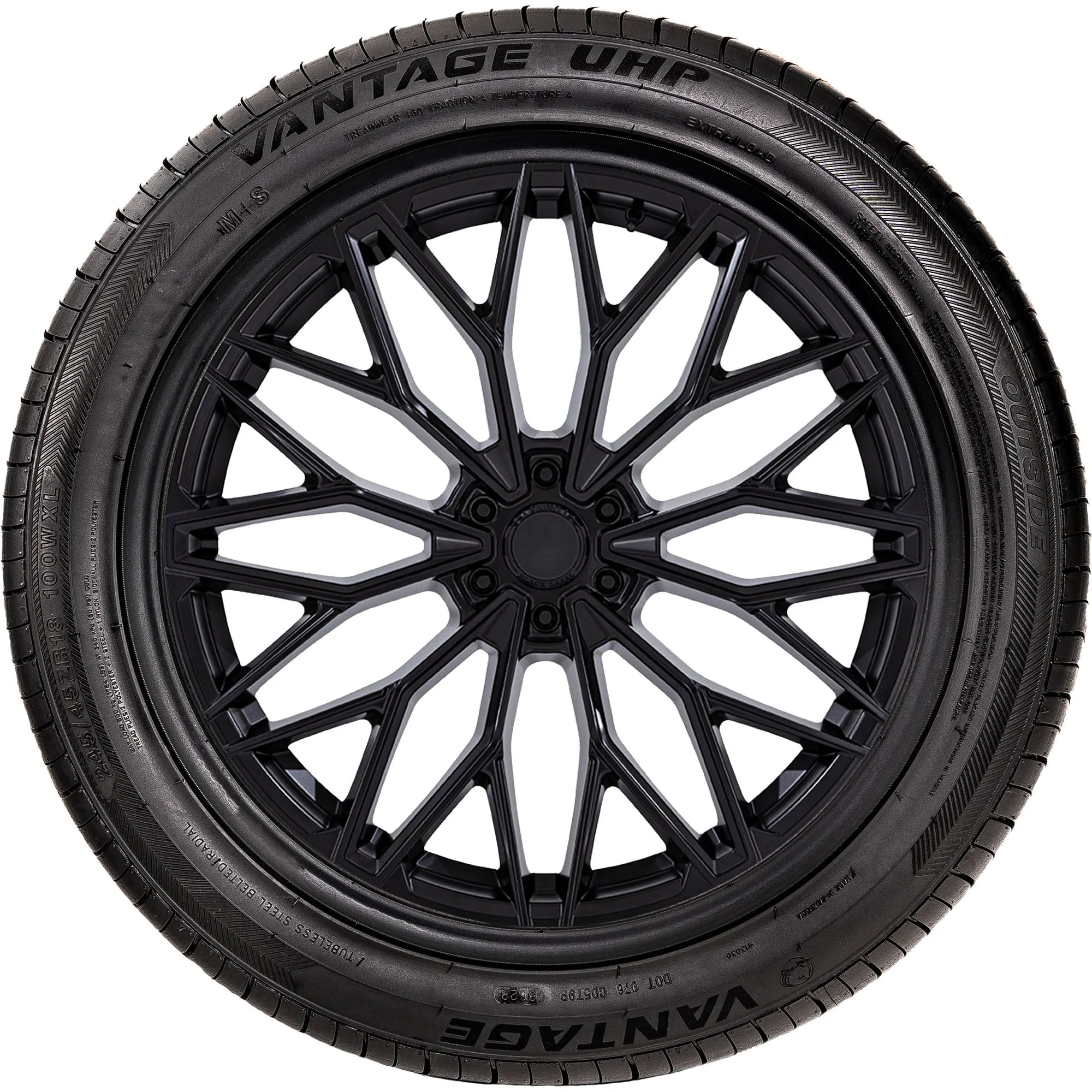 UHP All Season 235/45ZR18 94W Passenger Tire