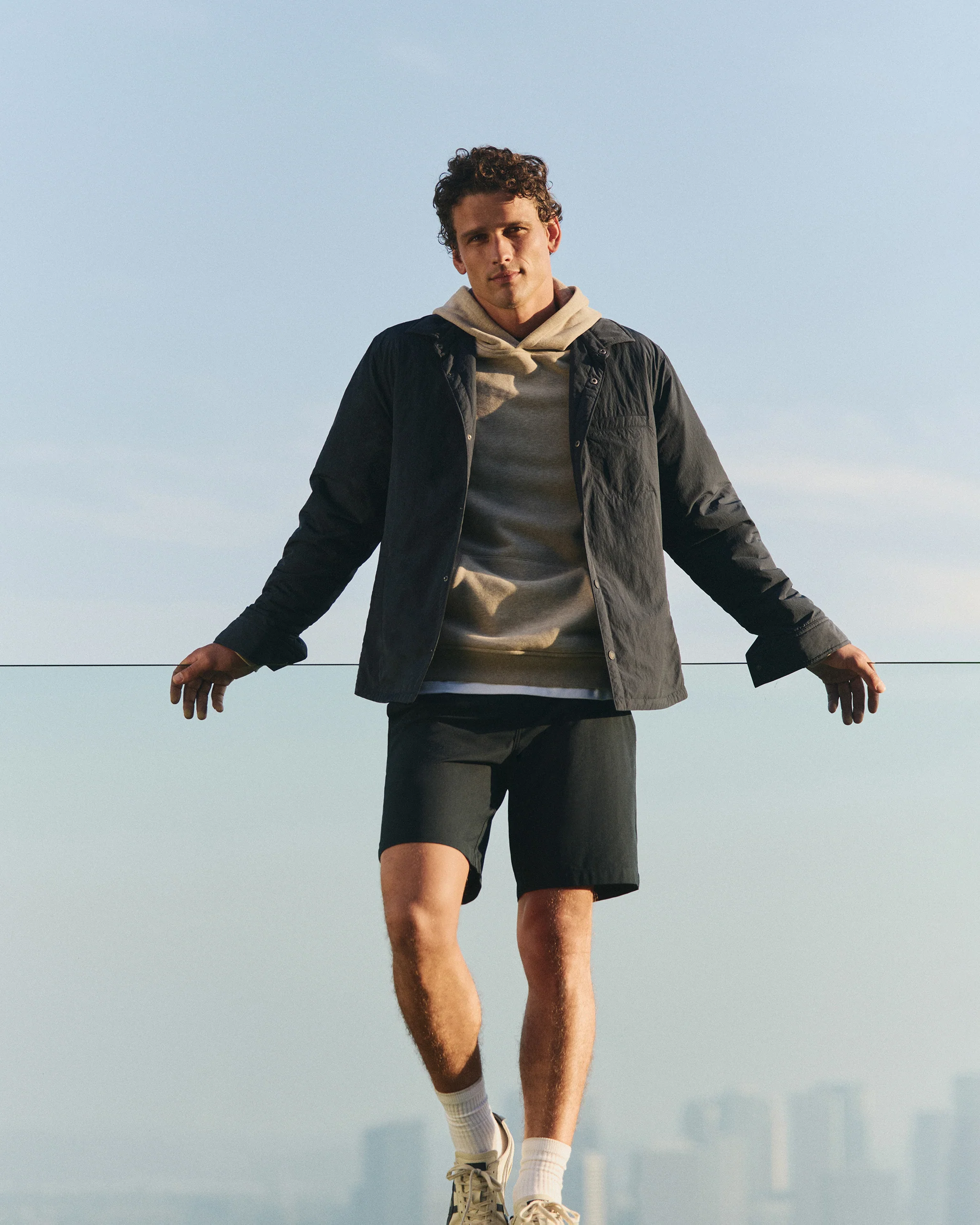 Vuori Meta™ Short 8\