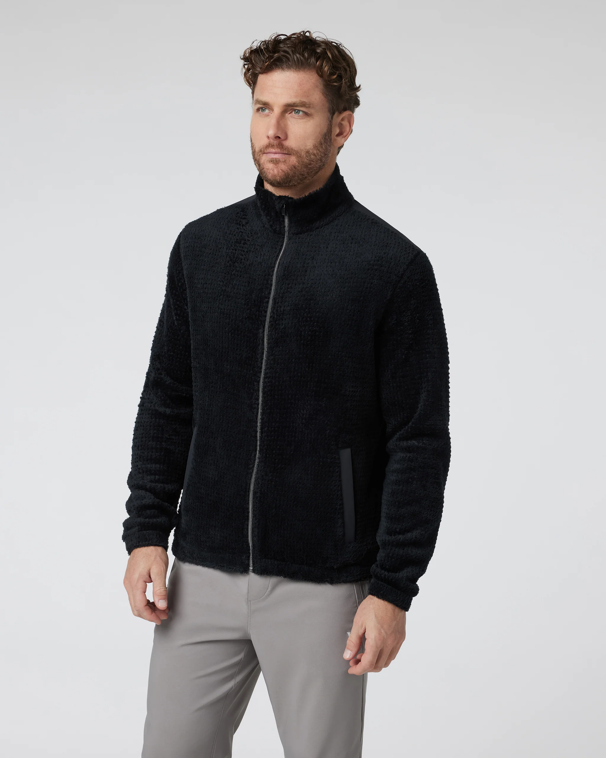 Fairfield Full Zip Jacket - Vuori Warehouse Sale​