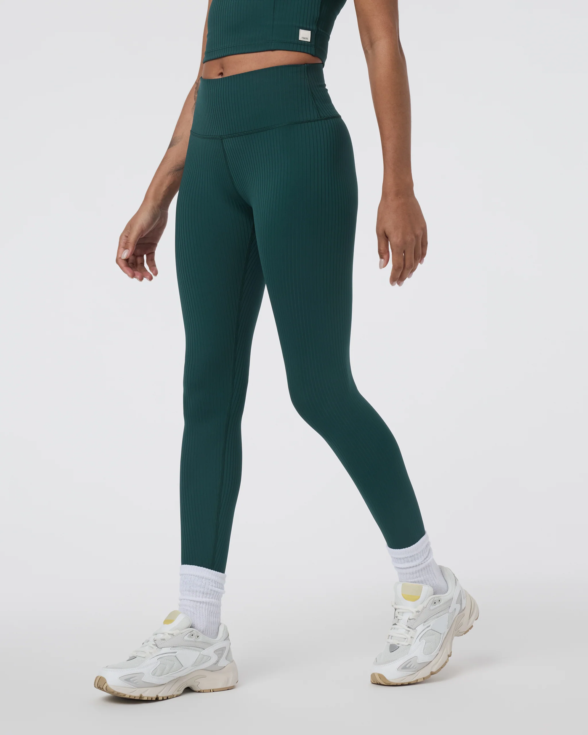 Inversion Rib Legging - Vuori Warehouse Sale​