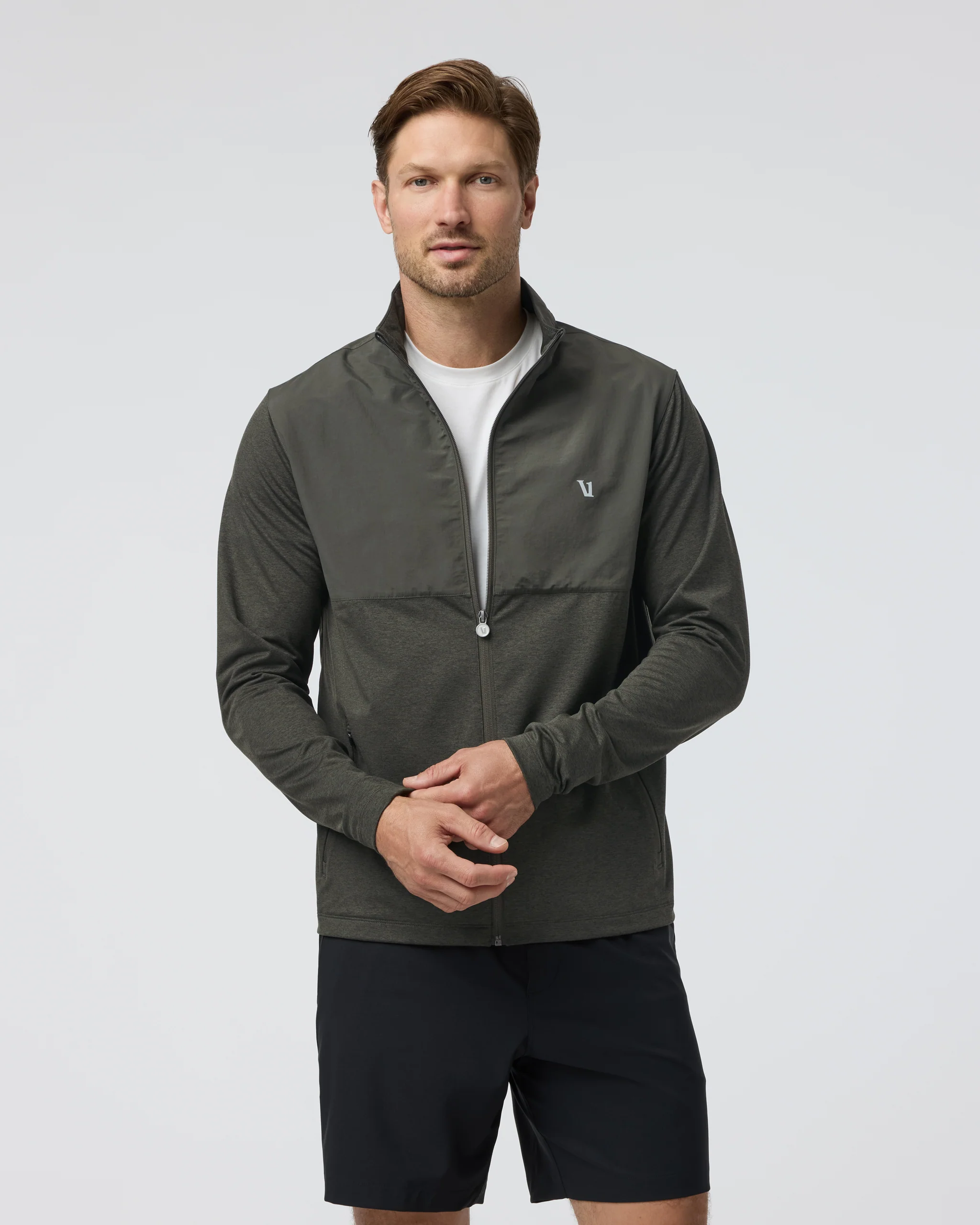 Sunday Element Track Jacket - Vuori Warehouse Sale​