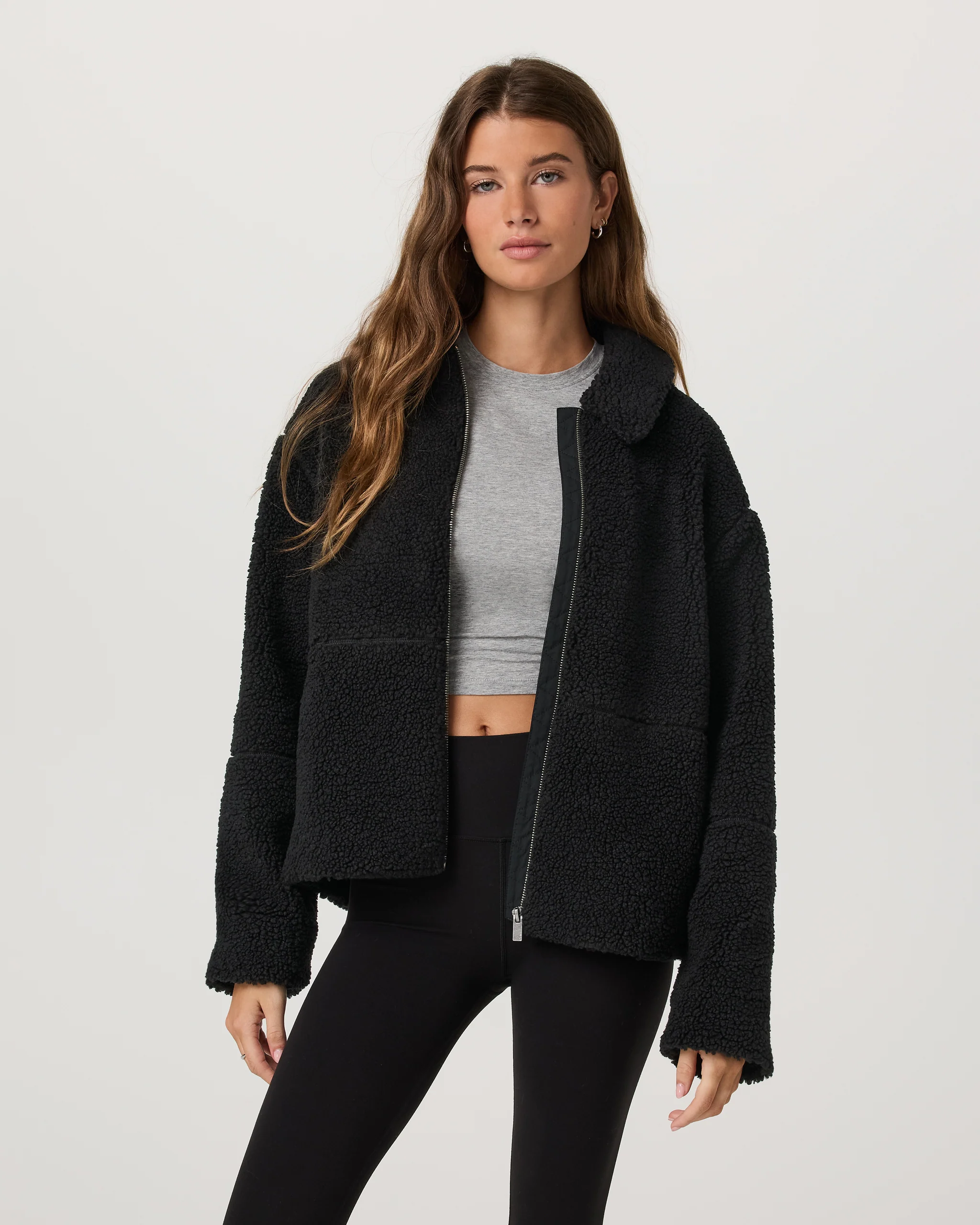 Lou Full Zip Jacket - Vuori Warehouse Sale​