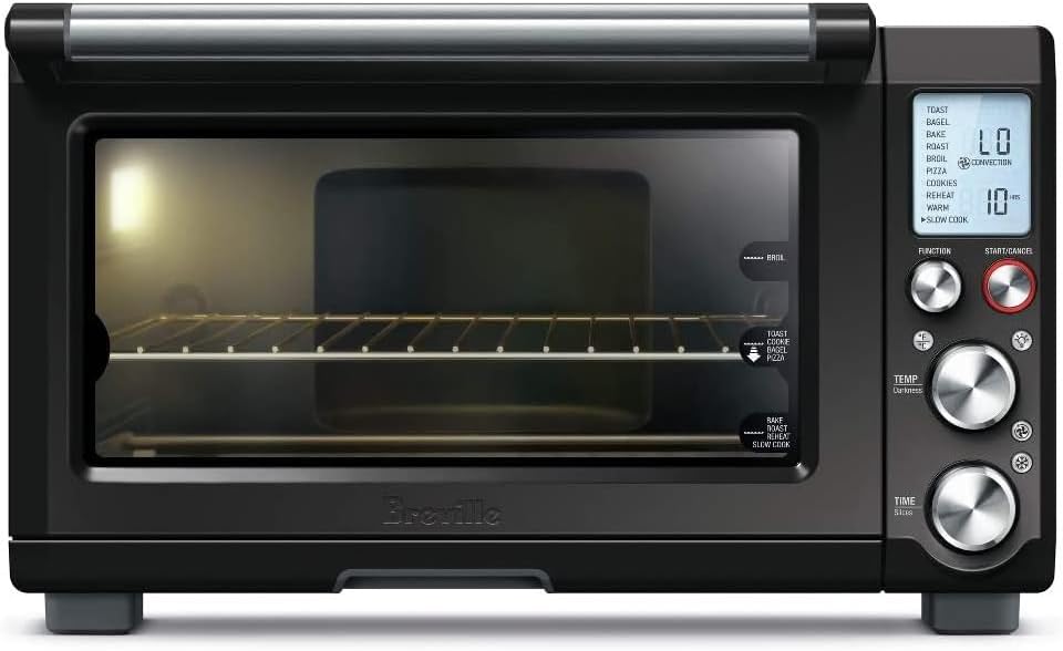 BREVILLE Smart Oven Pro Brushed Stainless Steel Countertop