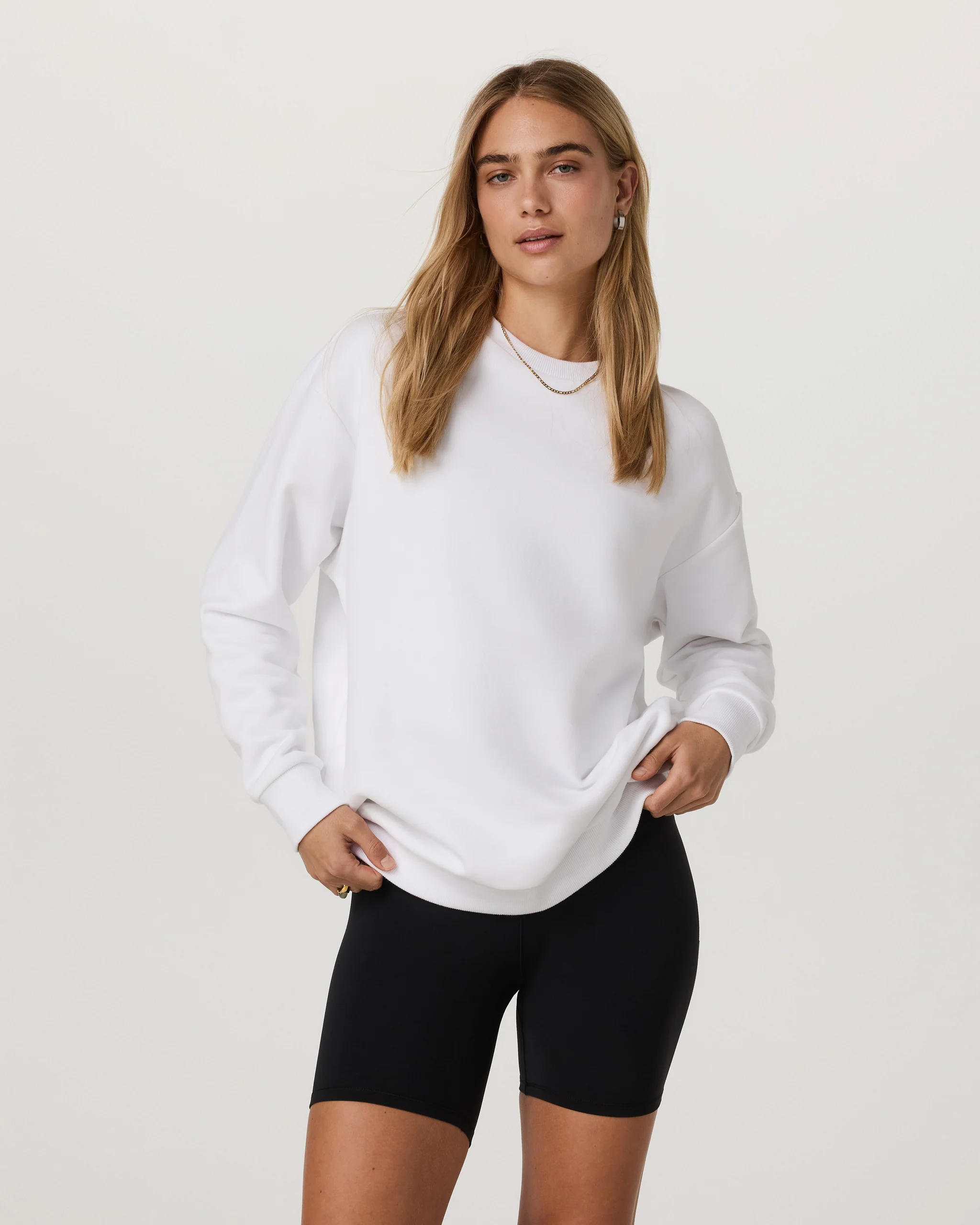 Restore Oversized Crew 2.0 - Vuori Warehouse Sale​
