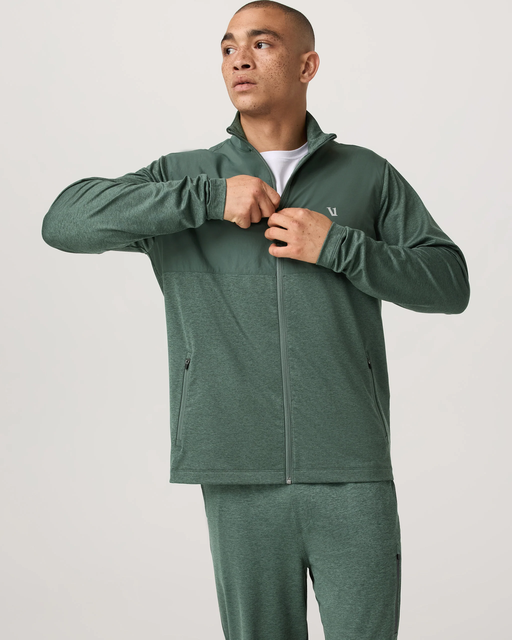 Sunday Element Track Jacket - Vuori Warehouse Sale​