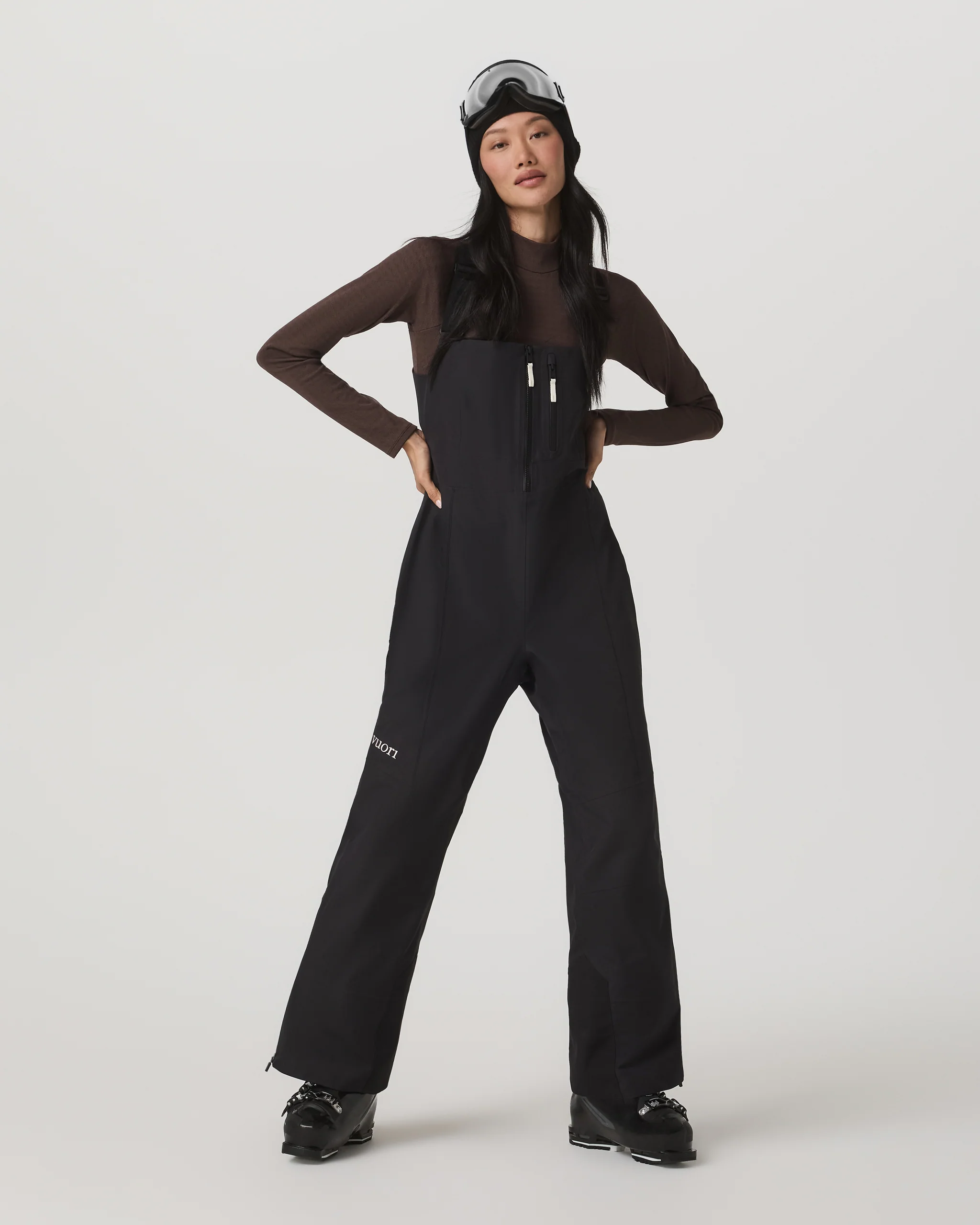 Women's Taika Snow Bib - Vuori Warehouse Sale​