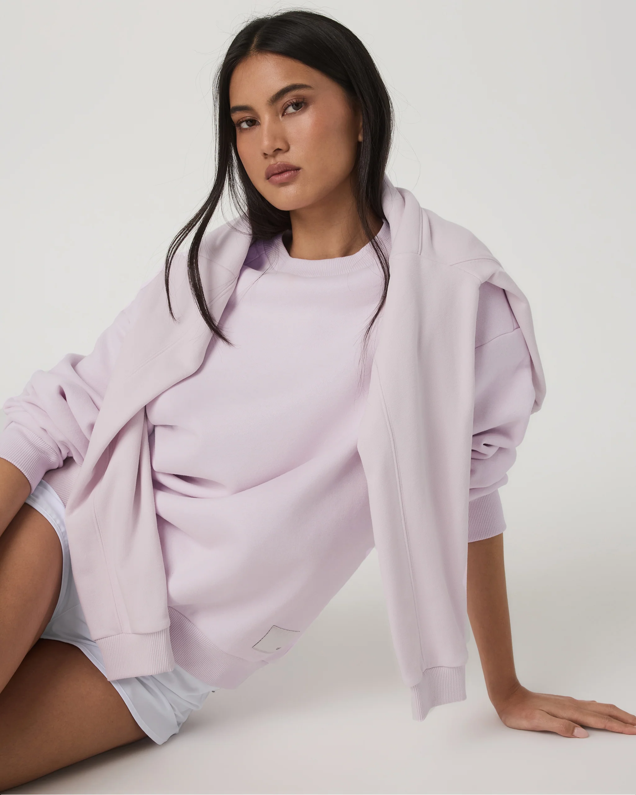 Restore Oversized Crew 2.0 - Vuori Warehouse Sale​