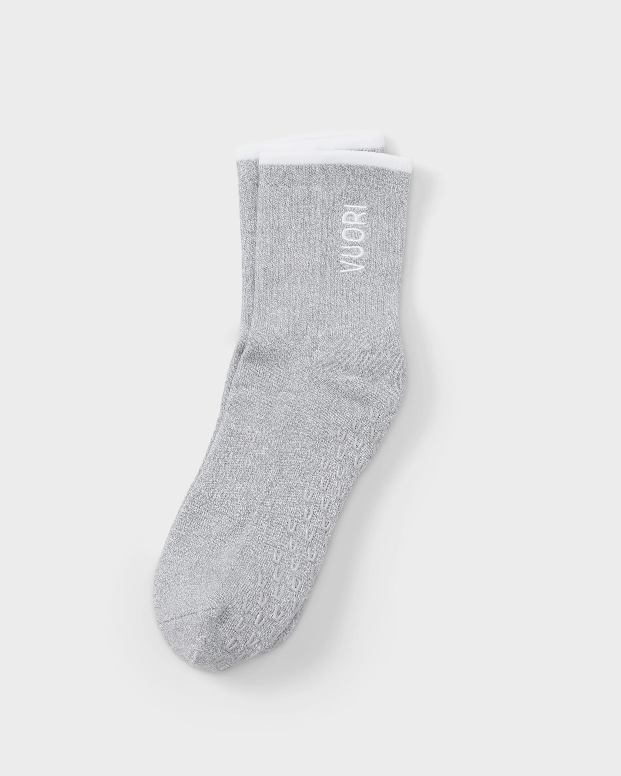 Half Crew Gripper Sock - Vuori Warehouse Sale​