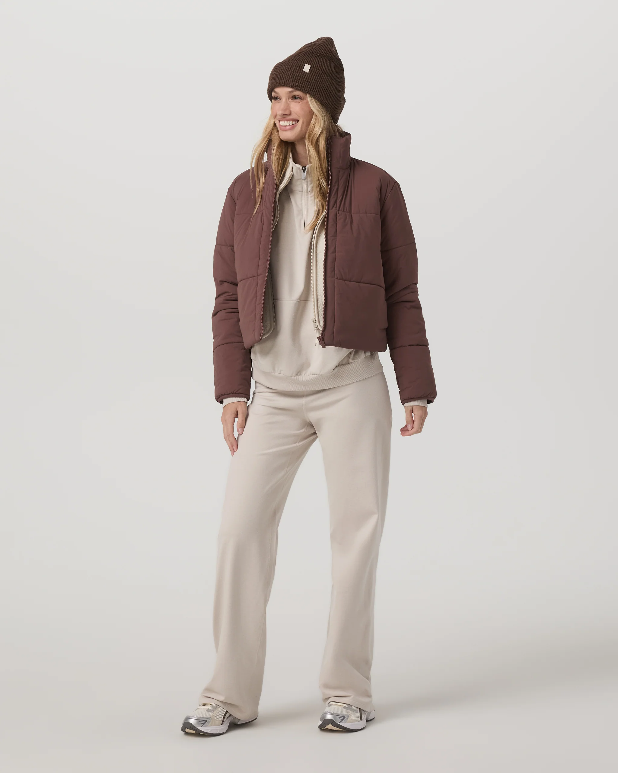 Canyon Insulated Venture Jacket - Vuori Warehouse Sale​