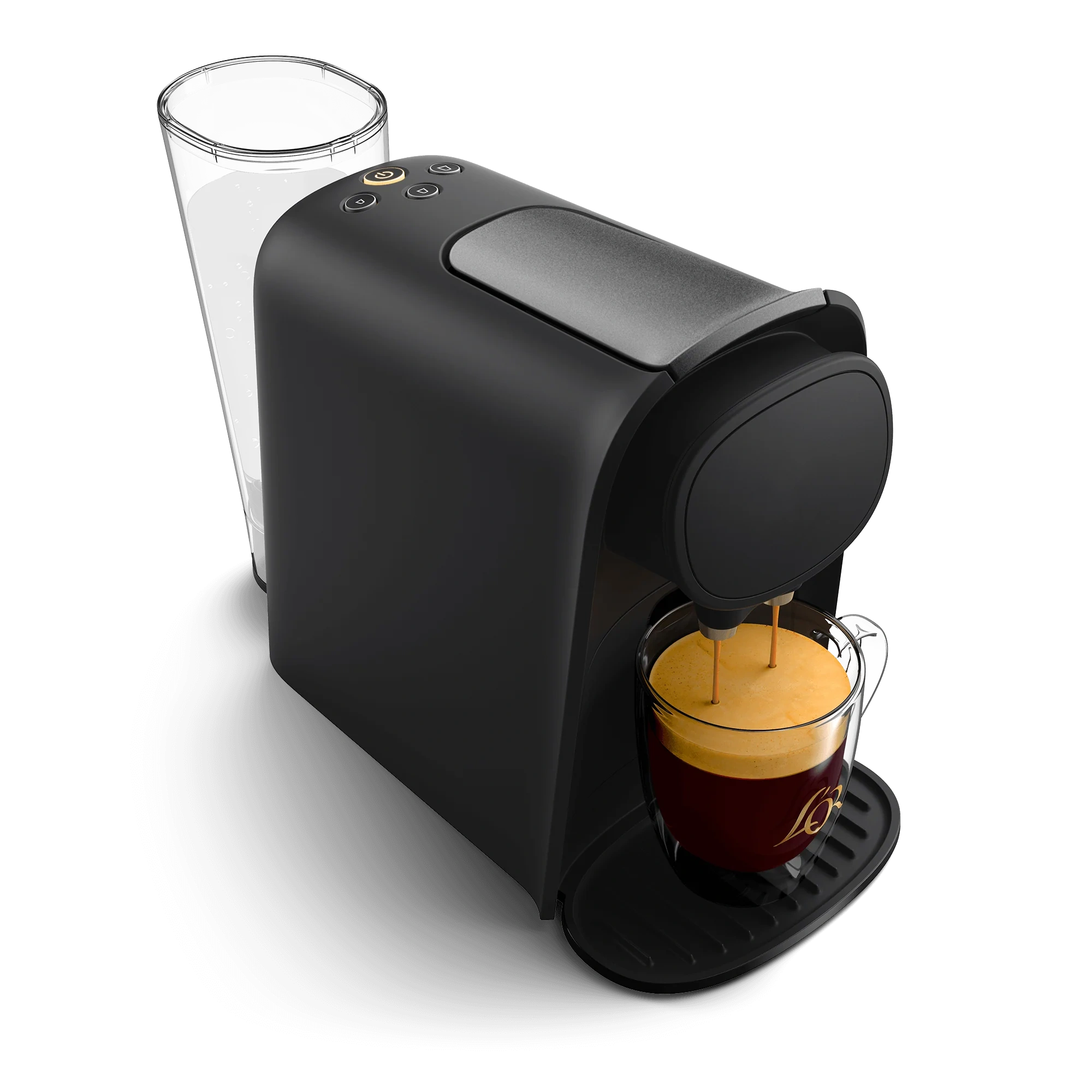 Coffee & Espresso System