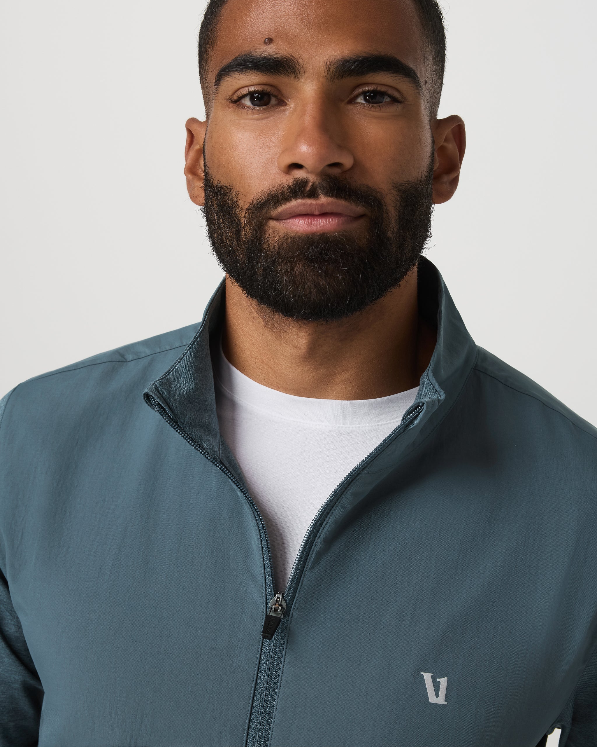 Sunday Element Half Zip - Vuori Warehouse Sale​