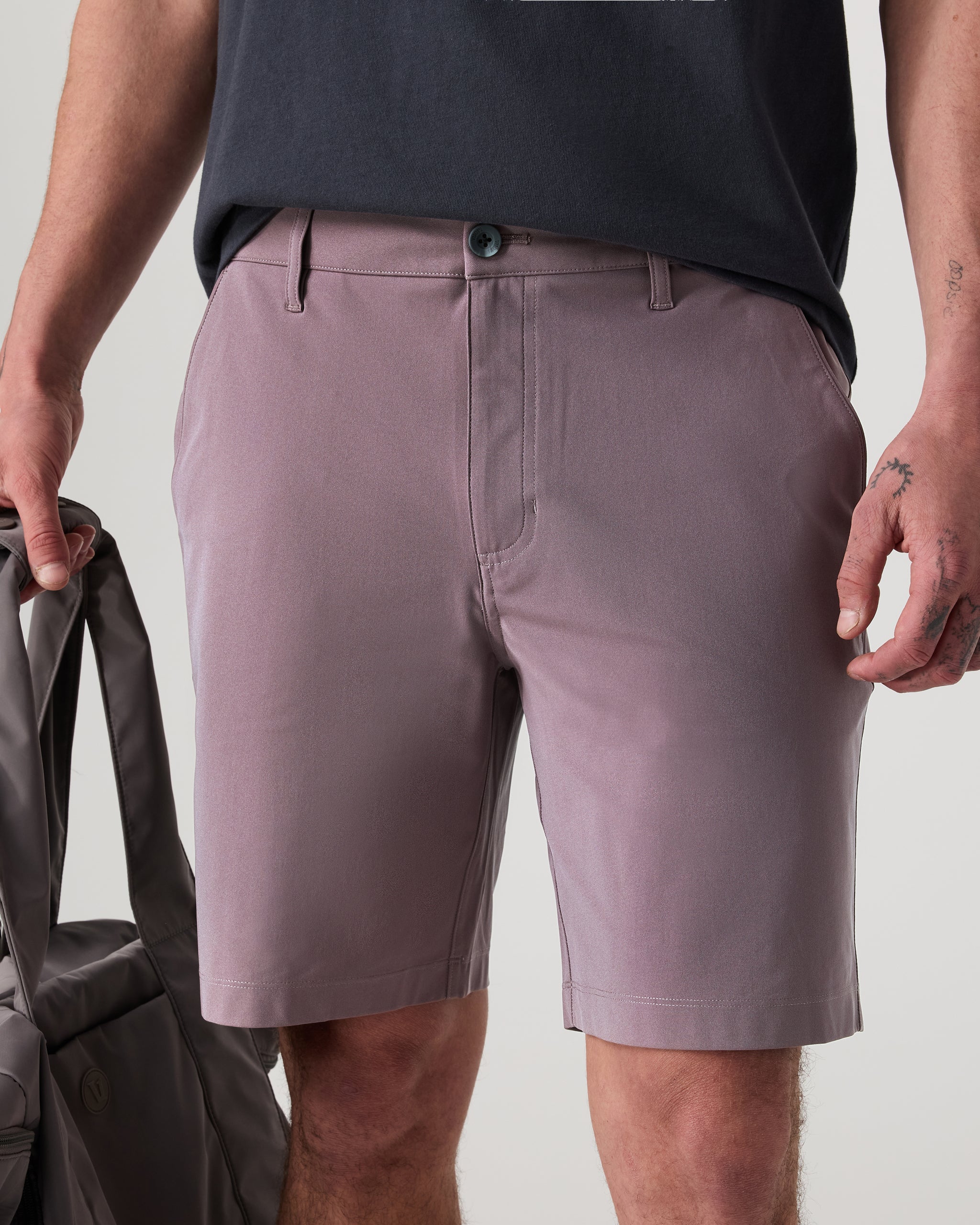 Vuori Meta™ Short 8\