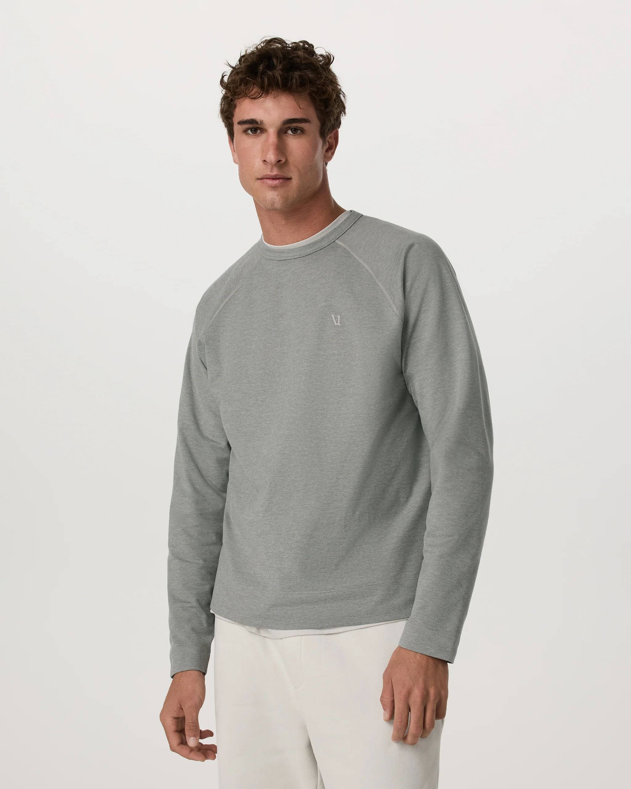 Coronado Crew - Vuori Warehouse Sale​