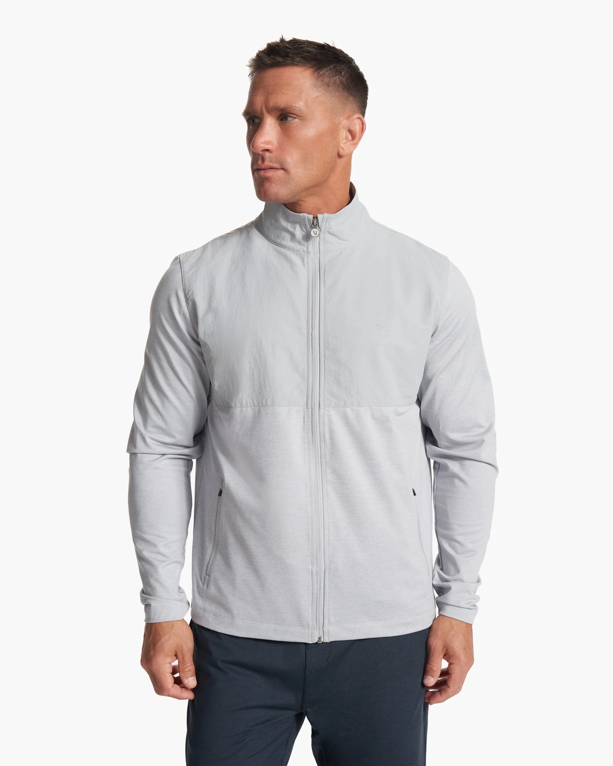 Sunday Element Track Jacket - Vuori Warehouse Sale​