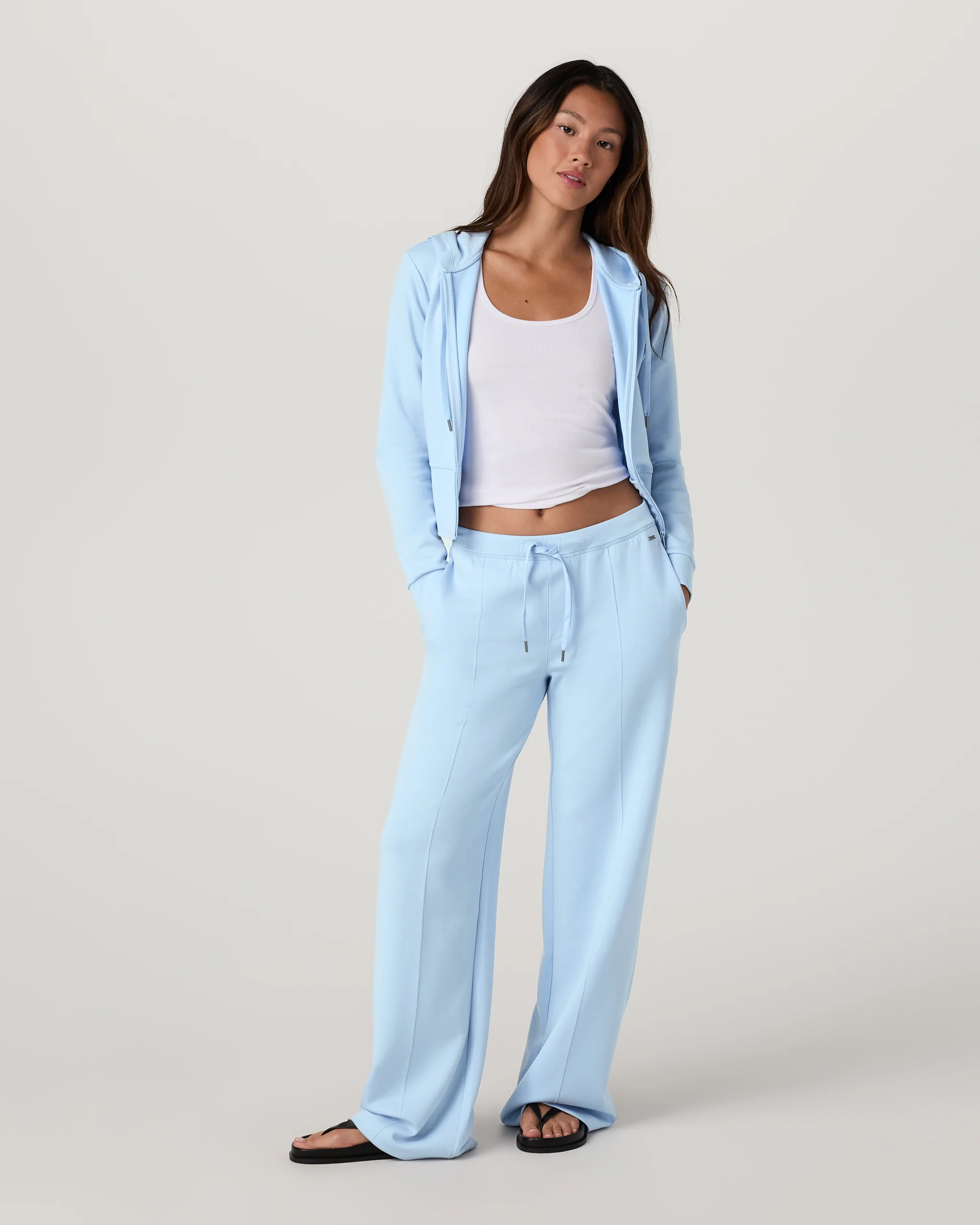 Compose Full Zip Hoodie - Vuori Warehouse Sale​