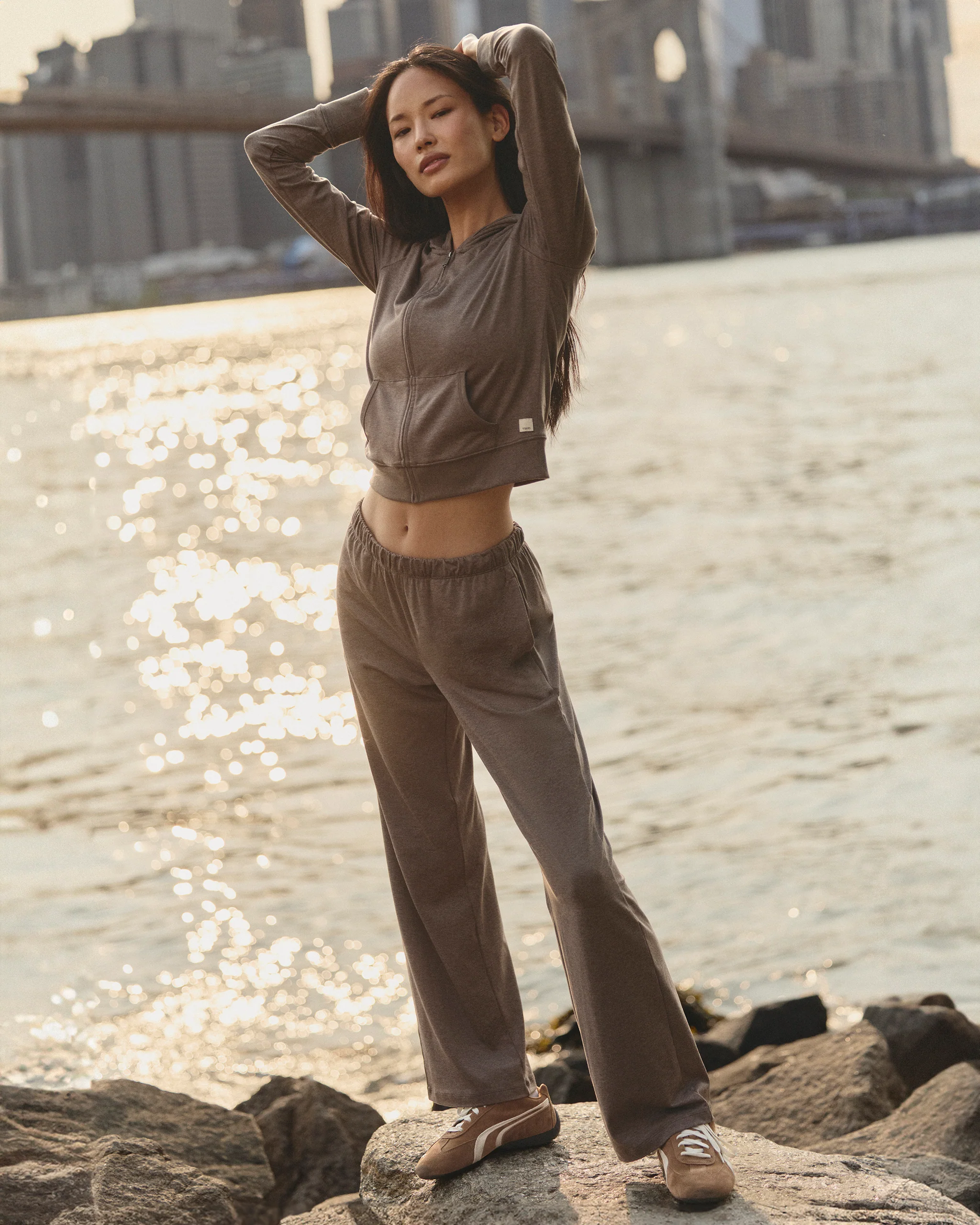 Halo Modern Straight Leg Pant - Vuori Warehouse Sale​
