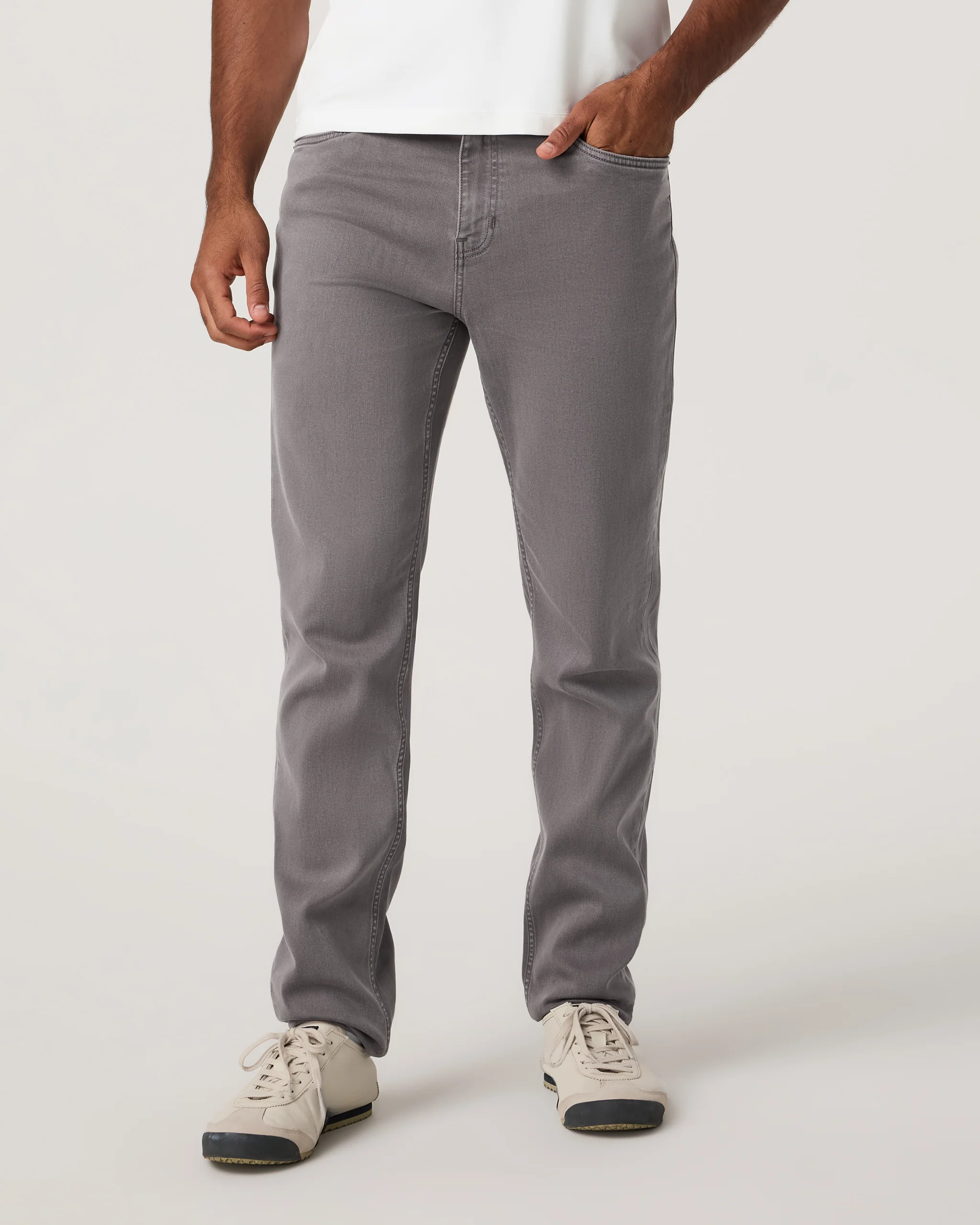 Benton Stretch Twill Pant Athletic Slim Fit 30\