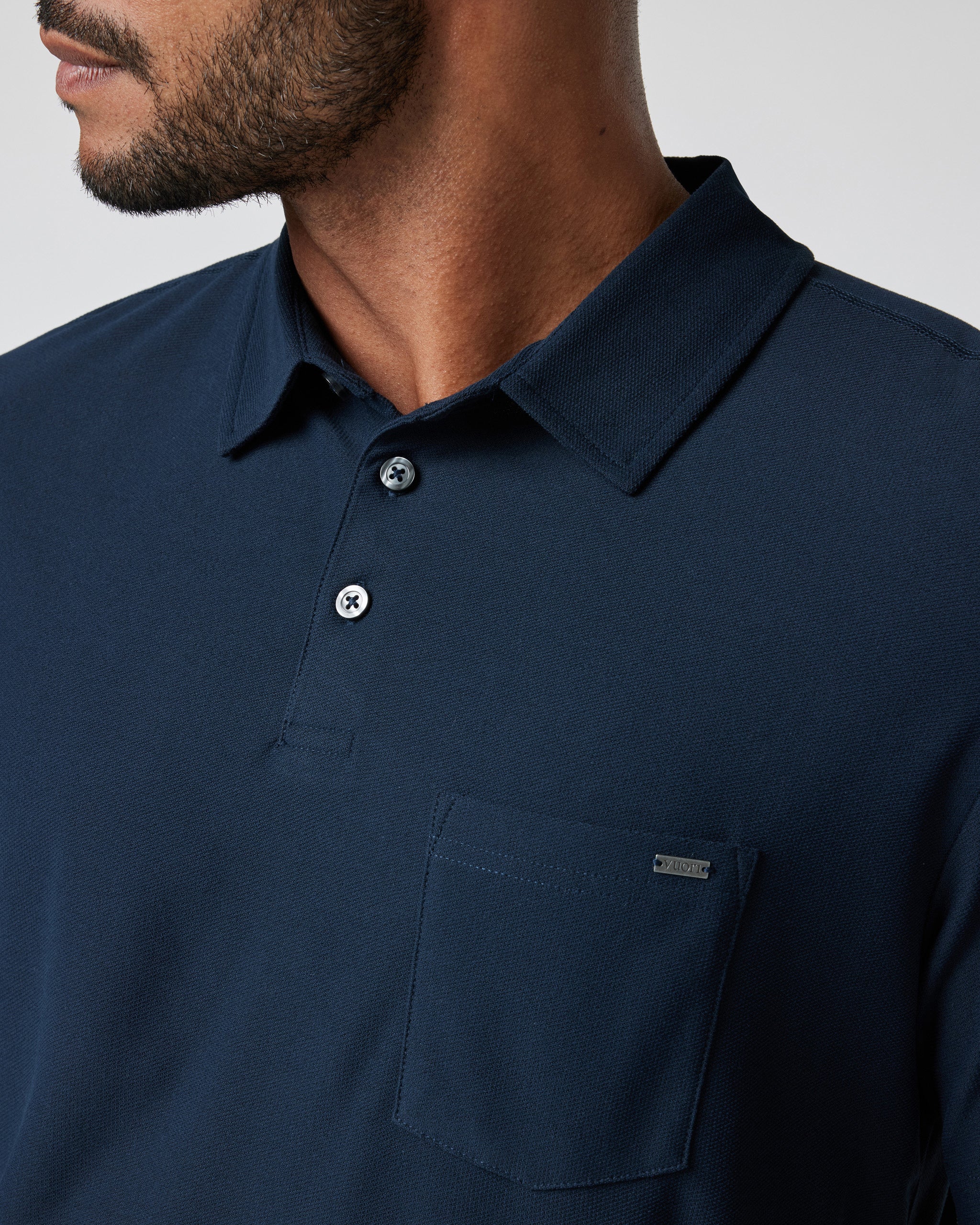 Ace Polo - Vuori Warehouse Sale​