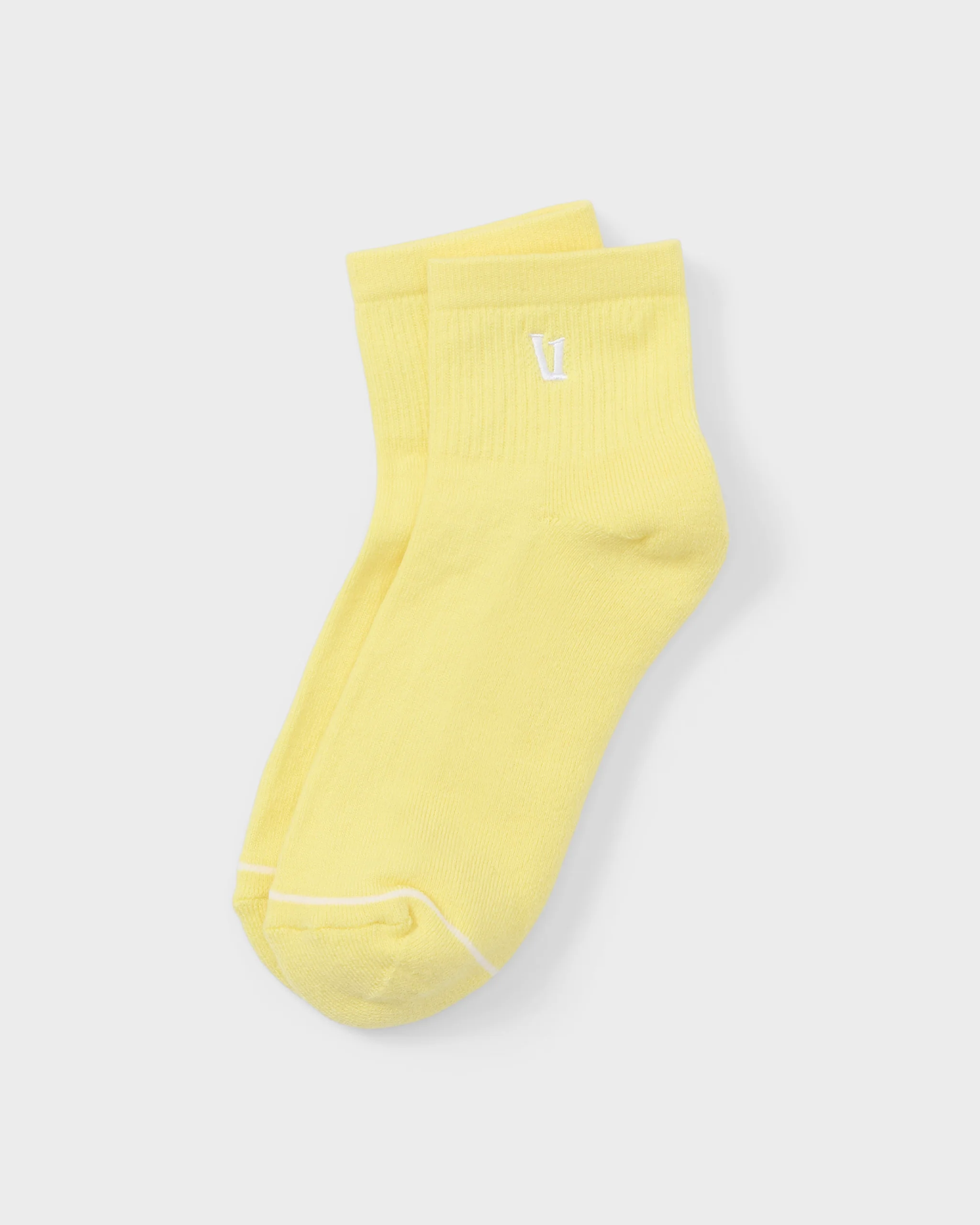 Quarter Crew V1 Sock - Vuori Warehouse Sale​