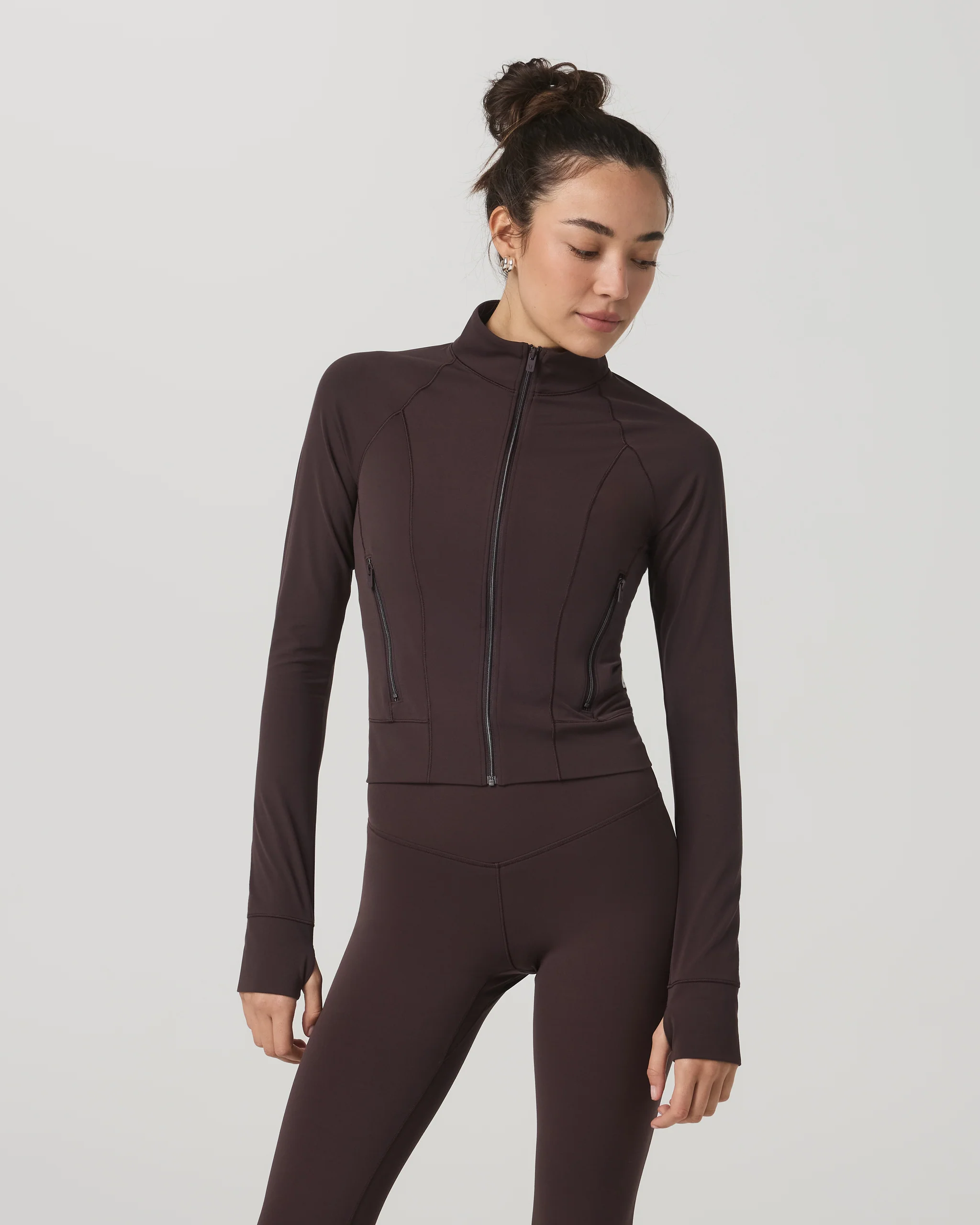 Vuori AllTheForm™ Fitness Jacket - Vuori Warehouse Sale​
