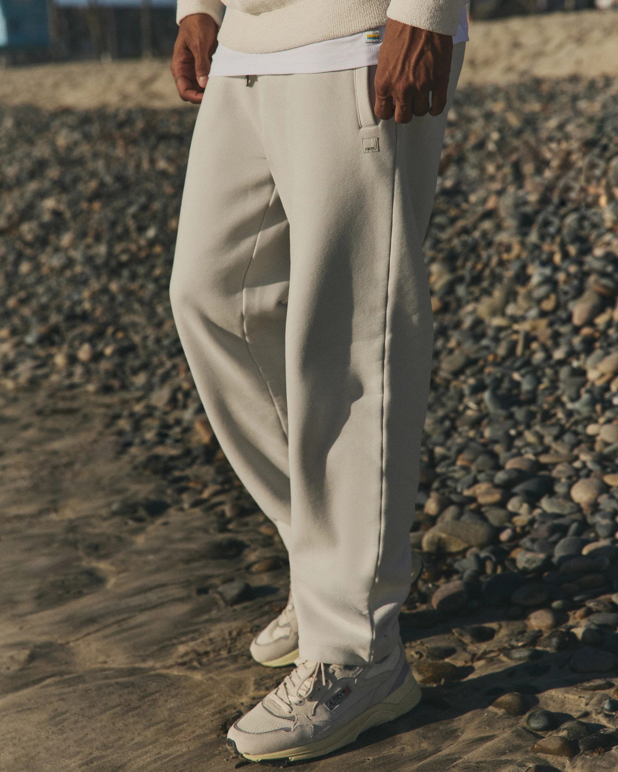 Seaside Straight Leg Sweatpant 30” - Vuori Warehouse Sale​