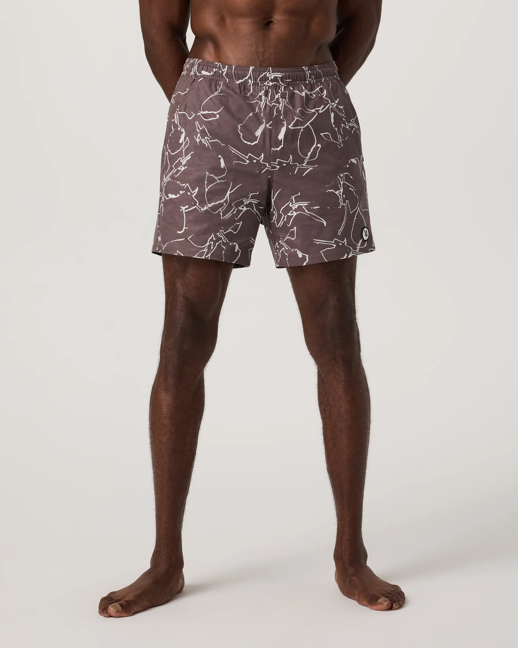 Maverick Volley Short Lined - Vuori Warehouse Sale​