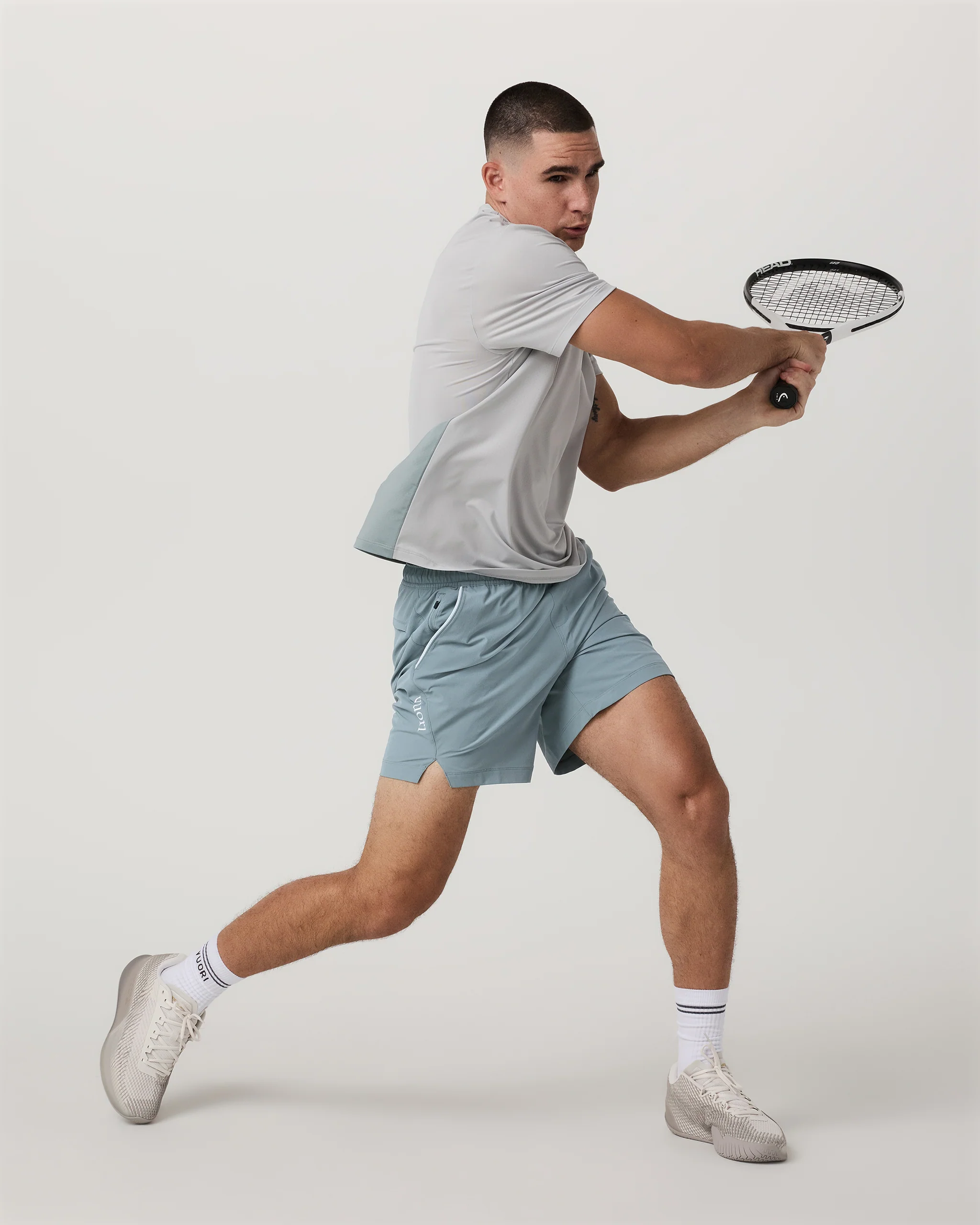 Crosscourt Short Unlined 7\